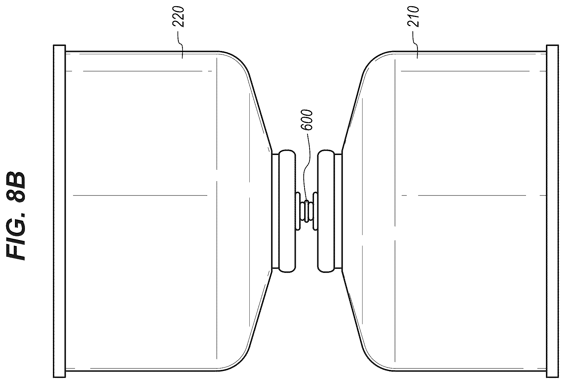 Patent US12613007 Figure 16 – Apparatus for transferring liquified gases between canisters