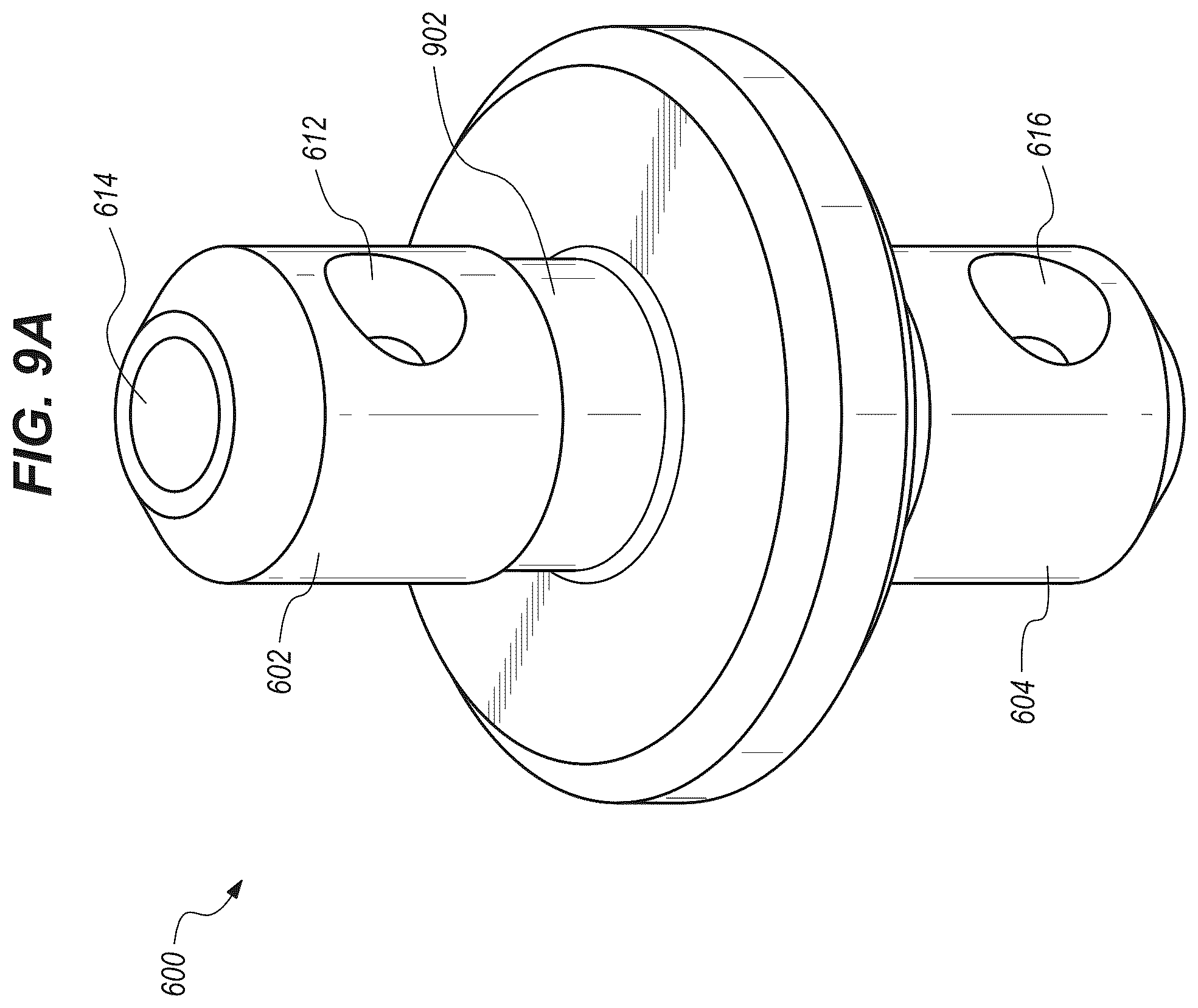 Patent US12613007 Figure 17 – Apparatus for transferring liquified gases between canisters