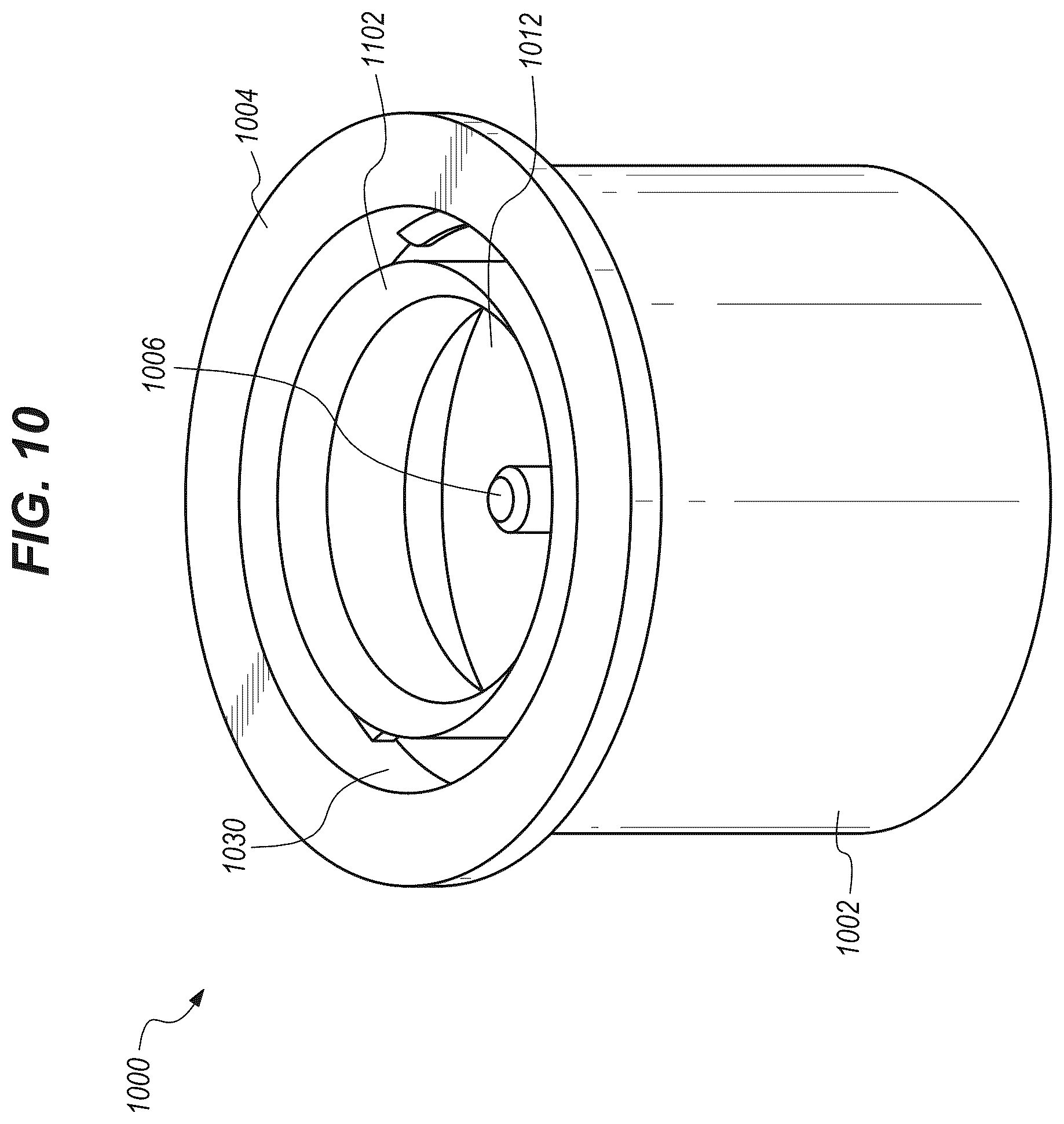 Patent US12613007 Figure 19 – Apparatus for transferring liquified gases between canisters