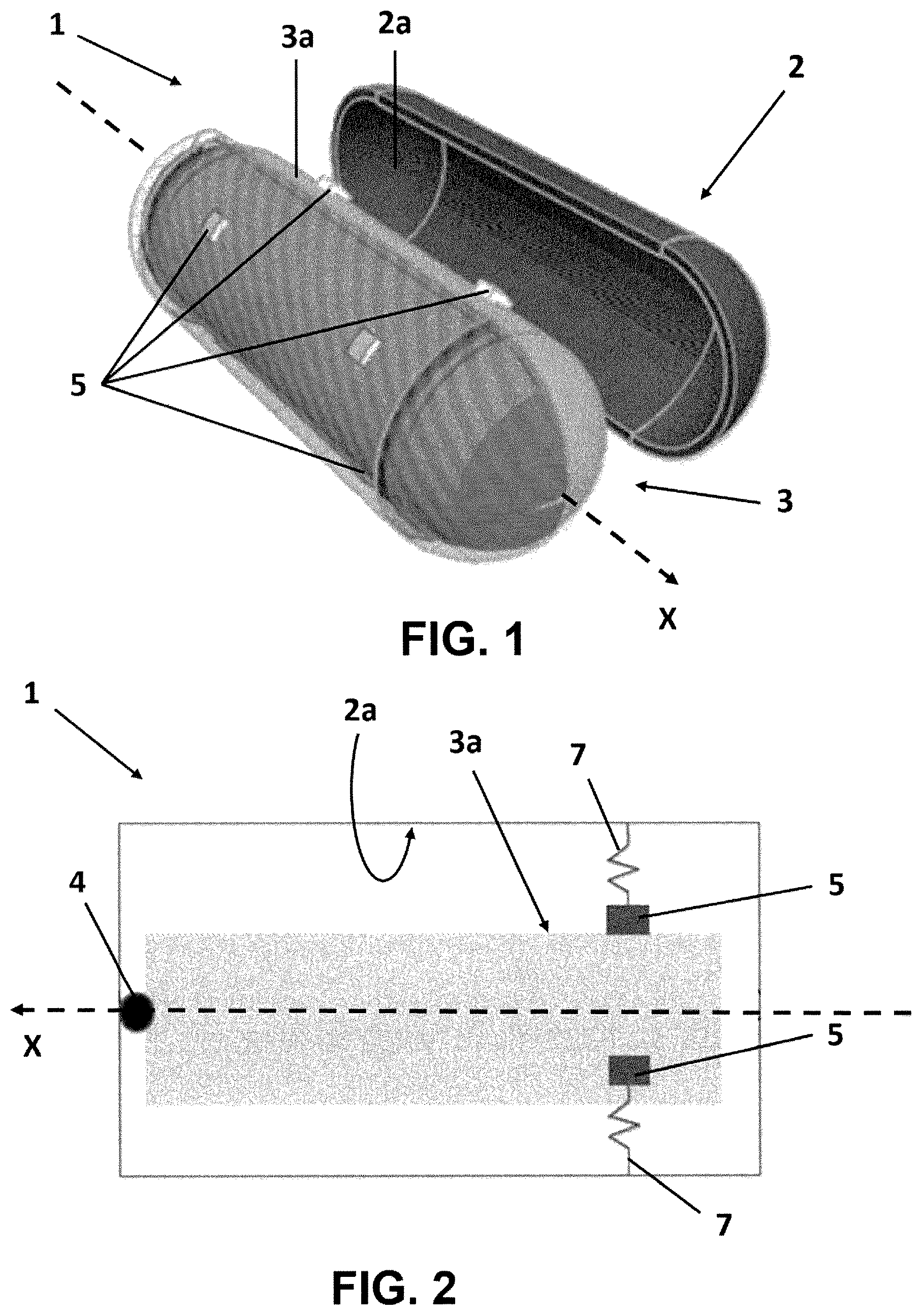 Patent US12613012 — Double-wall tank — Figure 1