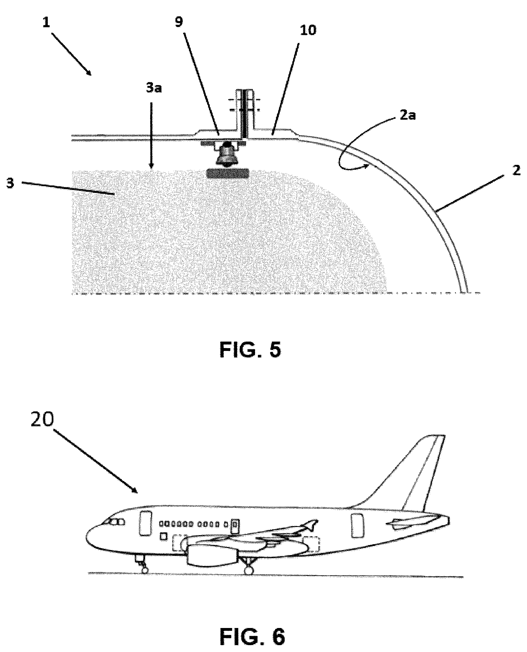 Patent US12613012 Figure 4 – Double-wall tank