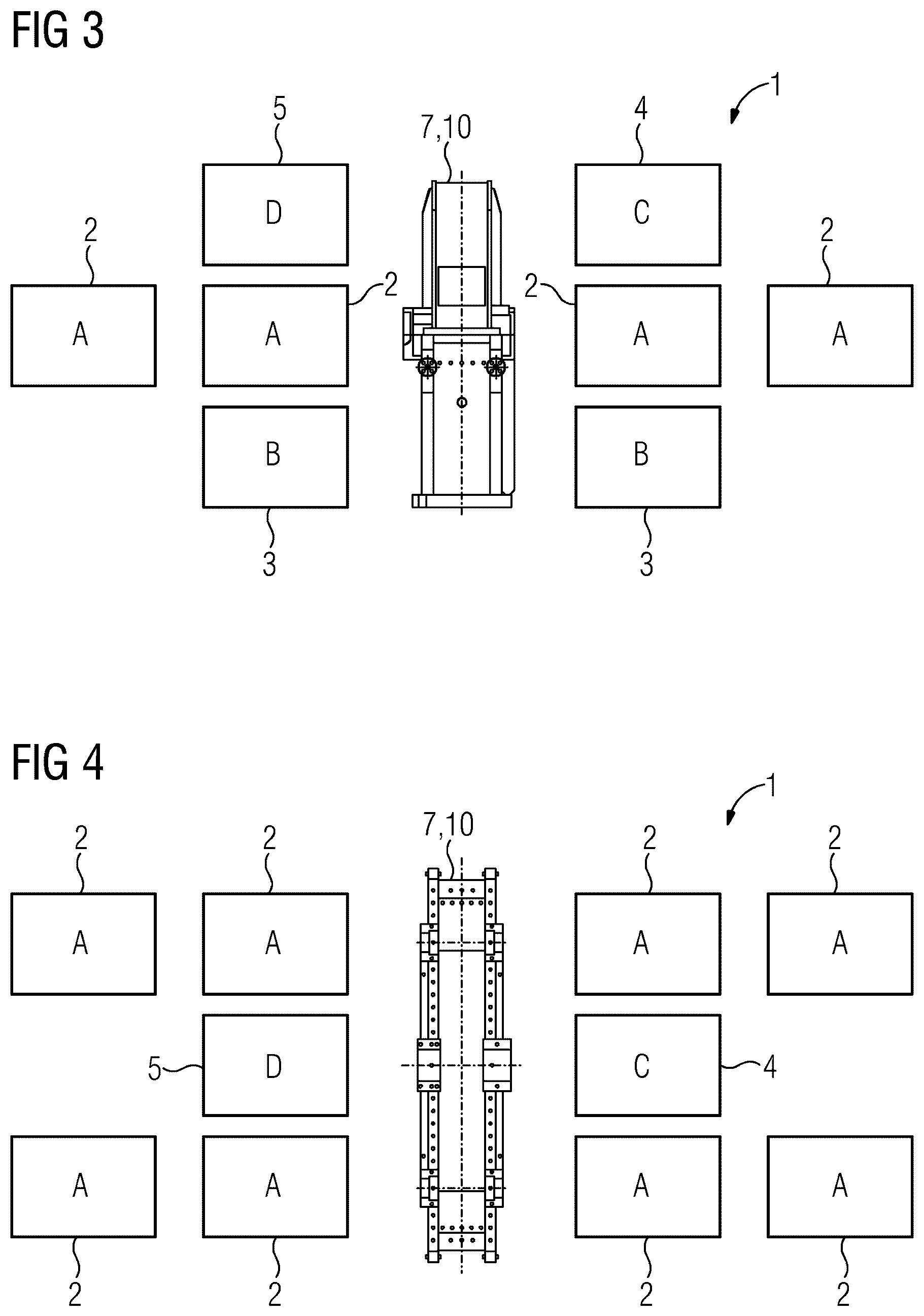 Patent US12613013 Figure 3 – Hydrogen compressor