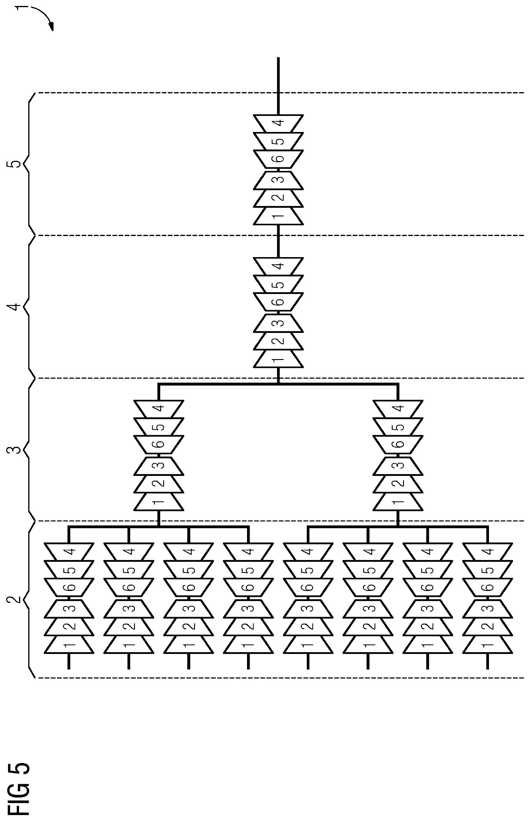 Patent US12613013 Figure 4 – Hydrogen compressor