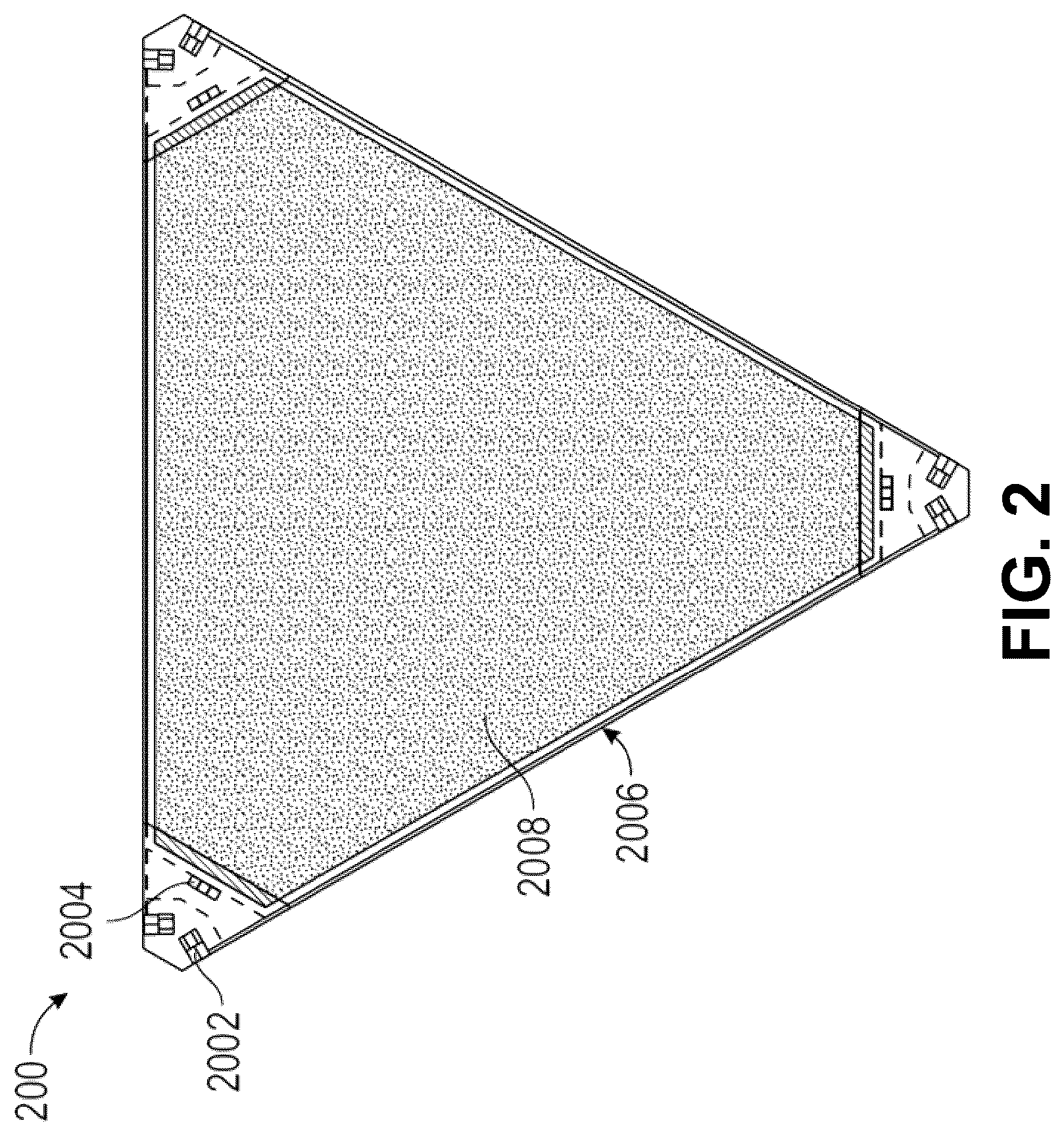 Patent US12613014 Figure 2 – Systems and methods for connecting and controlling configurable lighting units