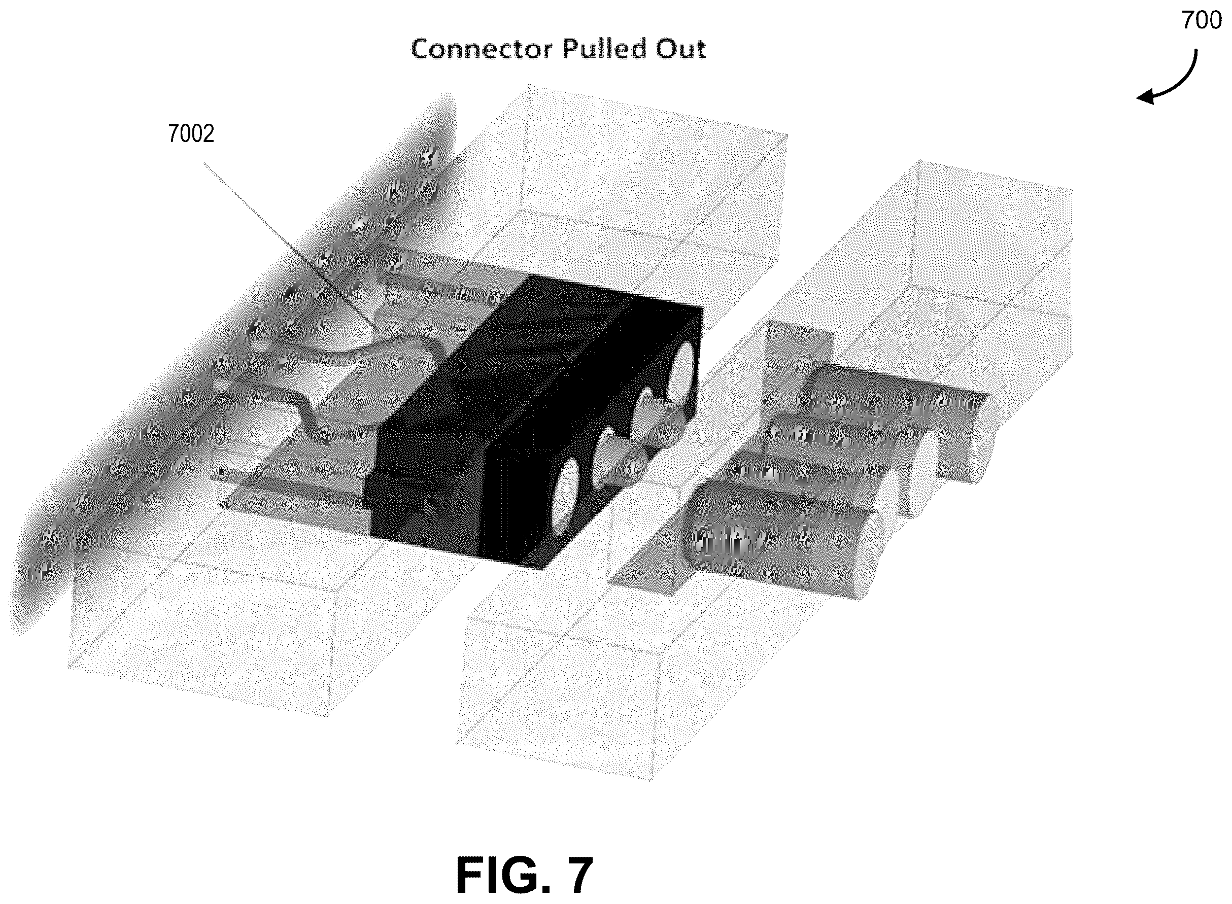Patent US12613014 Figure 7 – Systems and methods for connecting and controlling configurable lighting units
