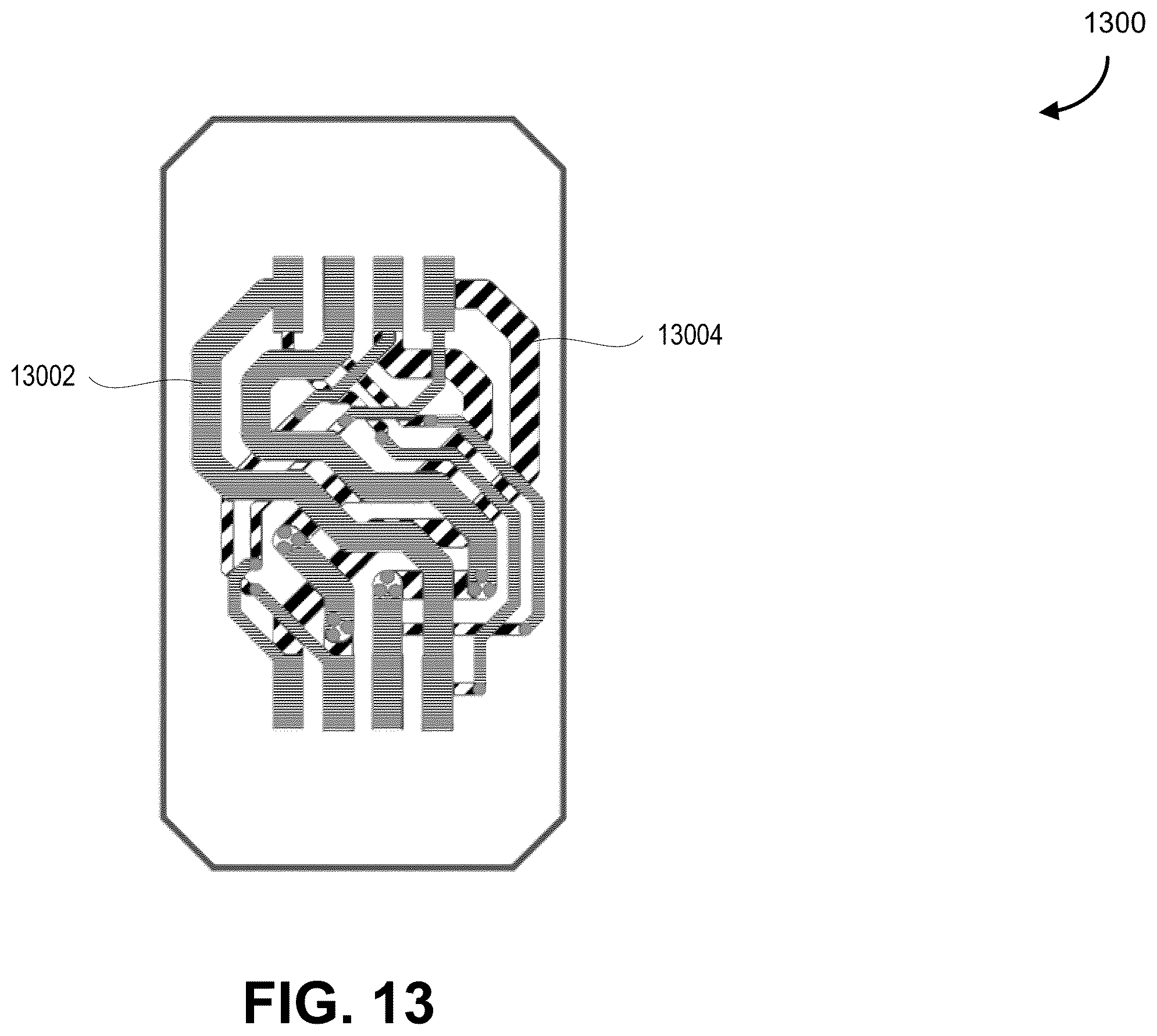 Patent US12613014 Figure 13 – Systems and methods for connecting and controlling configurable lighting units