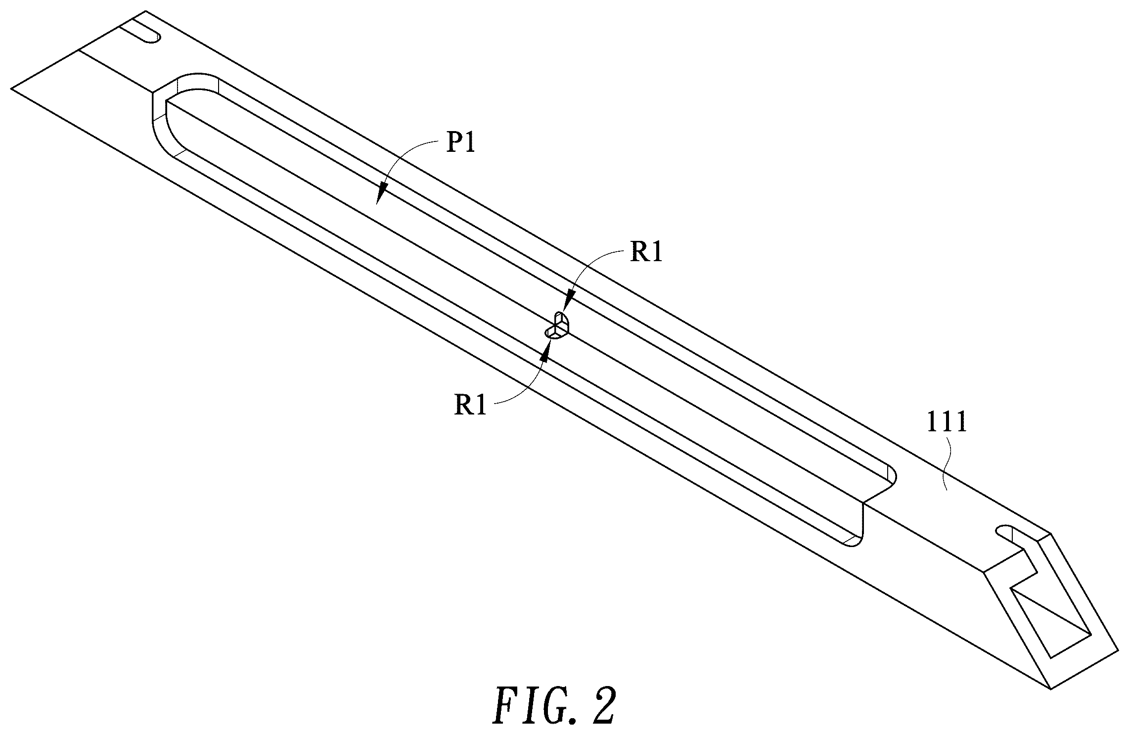 Patent US12613015 Figure 2 – Spliced lighting device