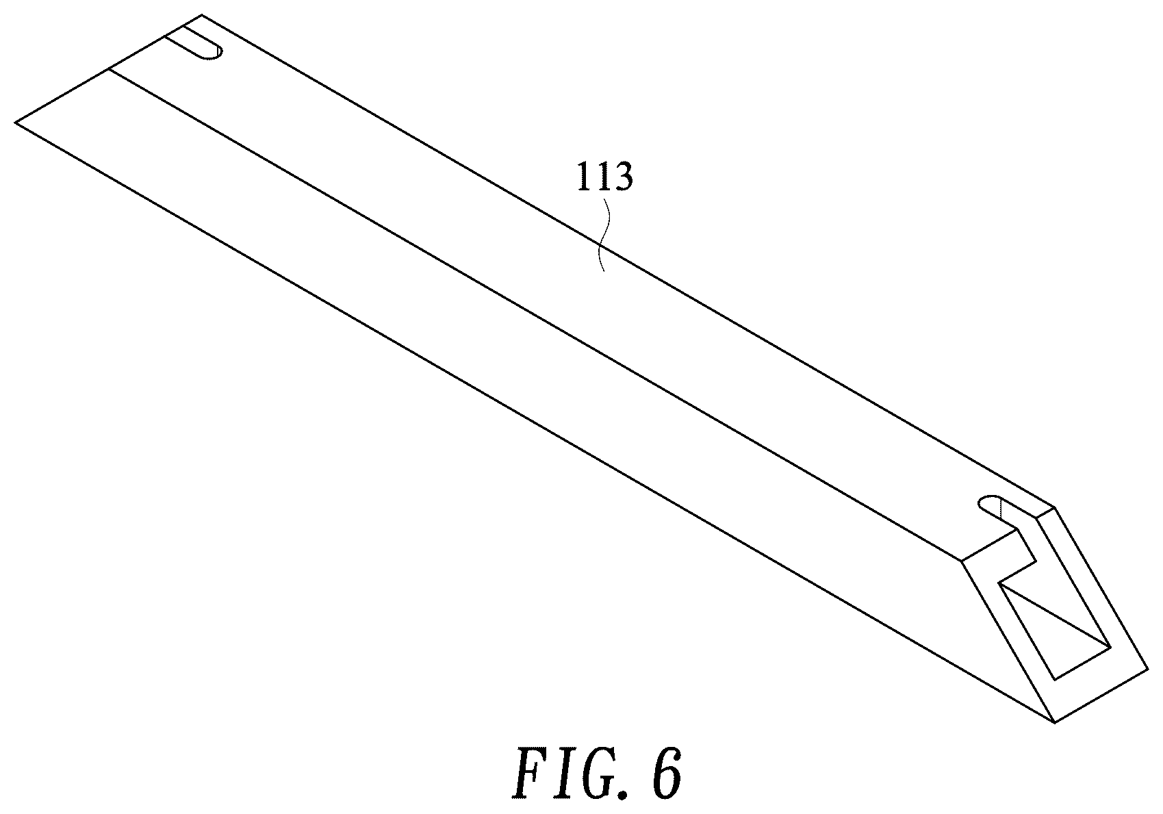 Patent US12613015 Figure 6 – Spliced lighting device