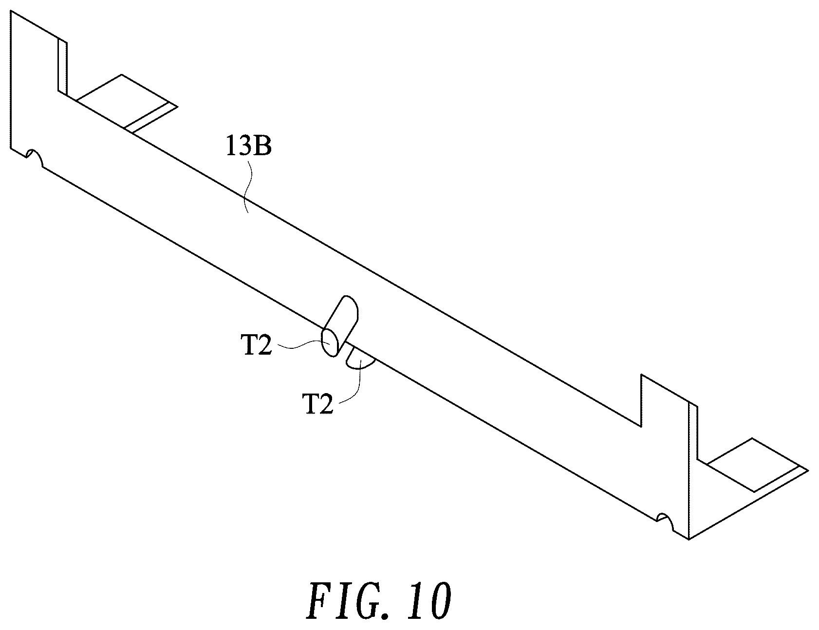 Patent US12613015 Figure 10 – Spliced lighting device