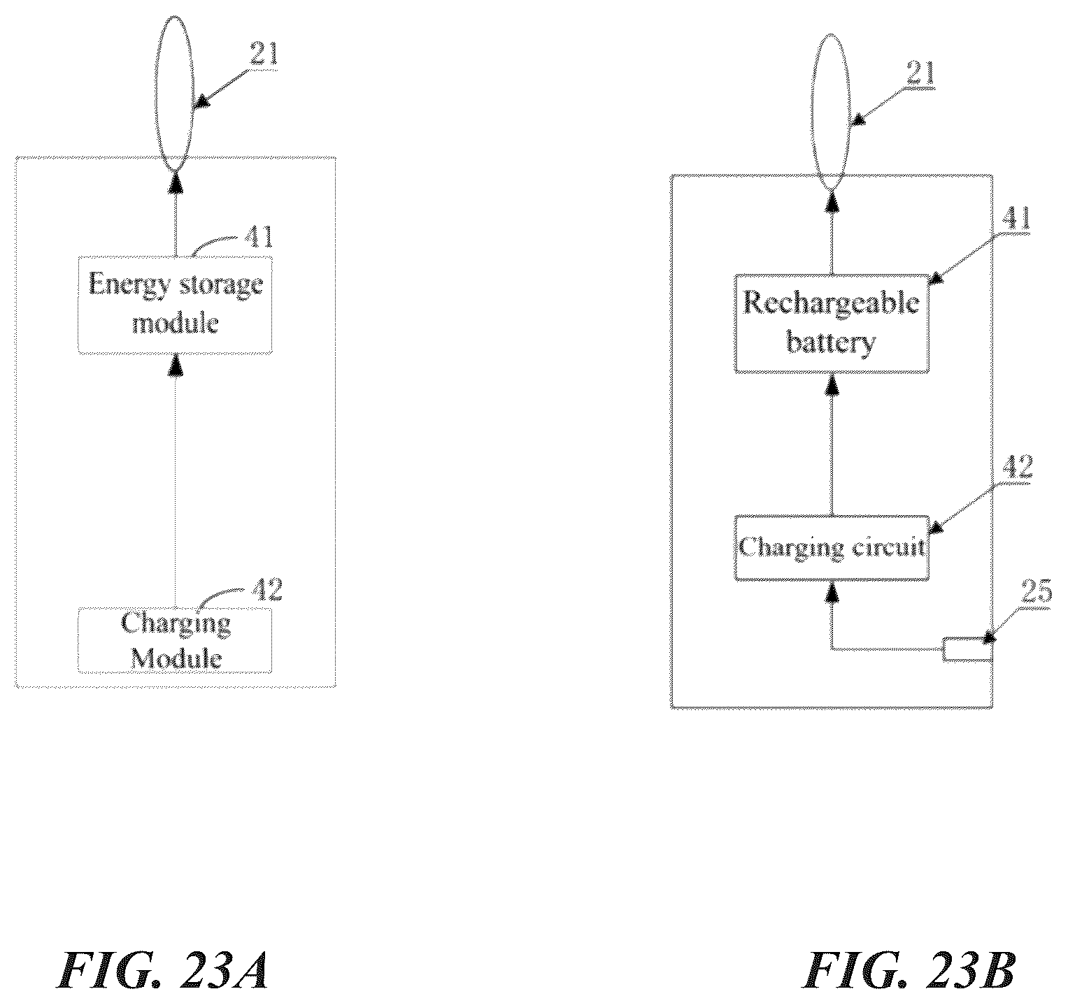 Patent US12613017 Figure 13 – Adjustable electronic candle