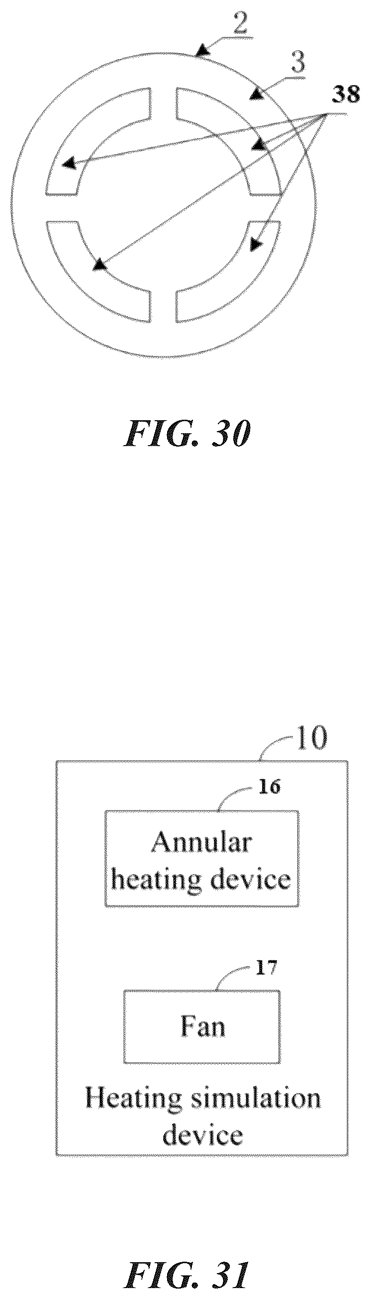 Patent US12613017 Figure 18 – Adjustable electronic candle
