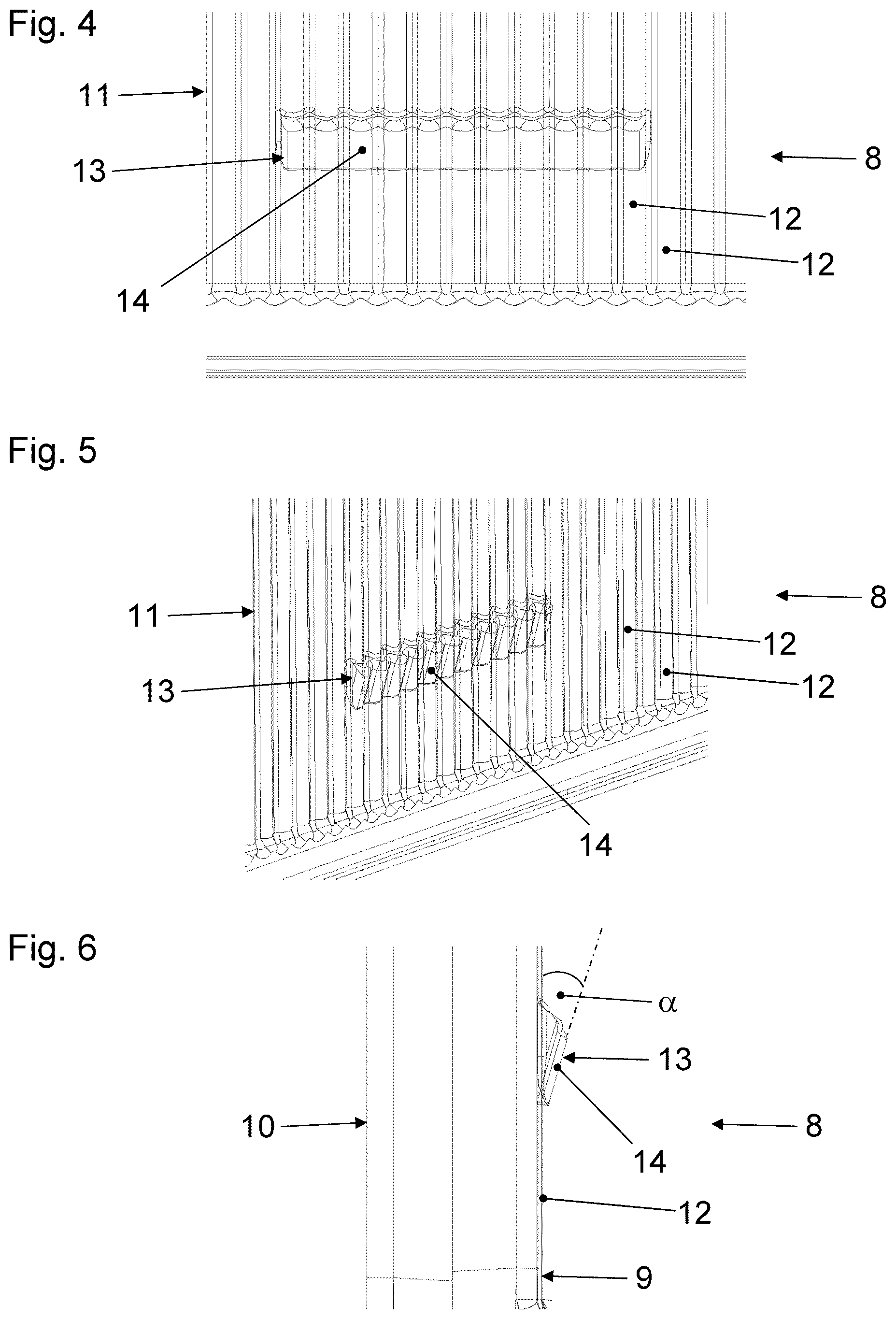 Patent US12613020 Figure 2 – Headlights for a motor vehicle