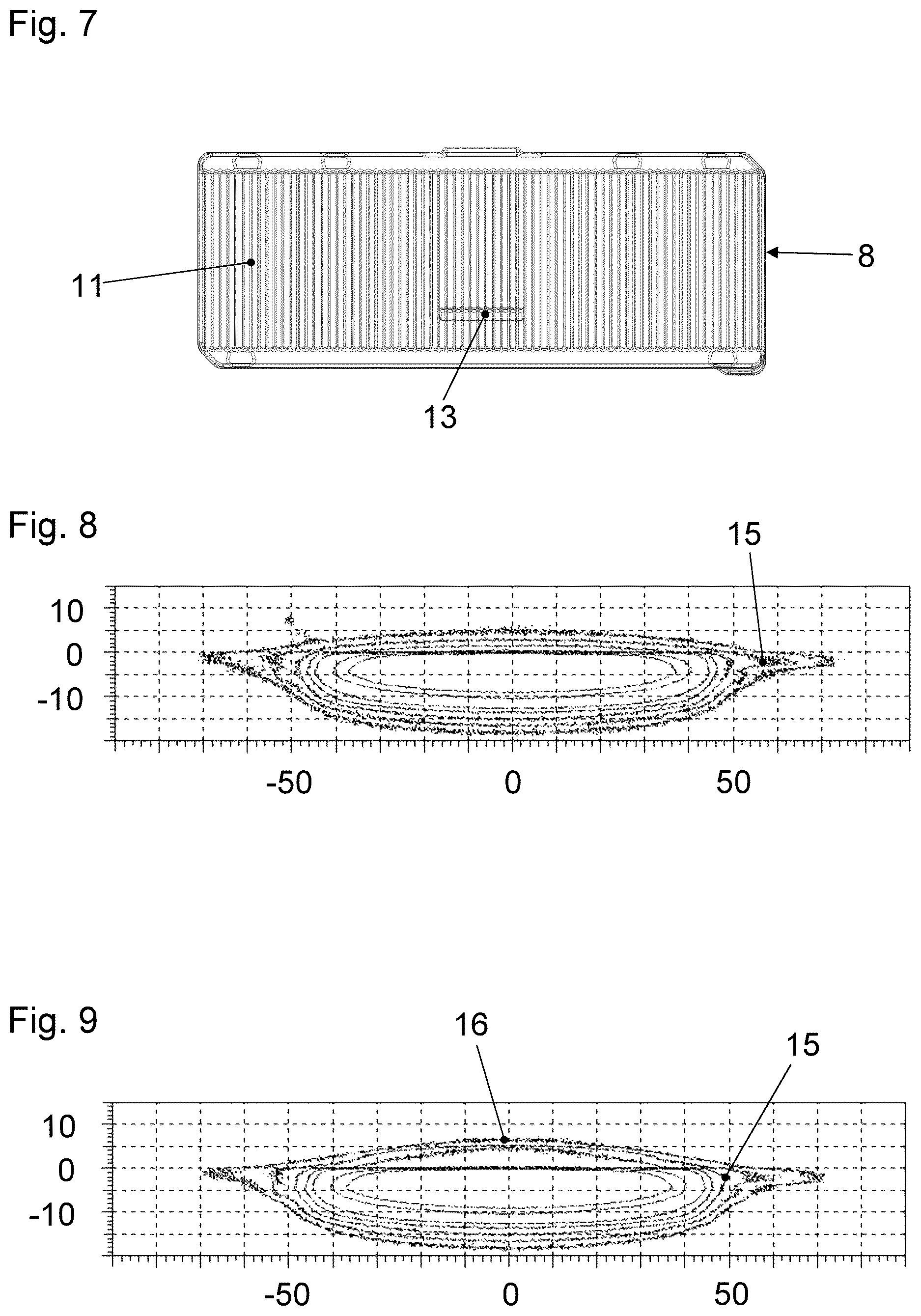 Patent US12613020 Figure 3 – Headlights for a motor vehicle