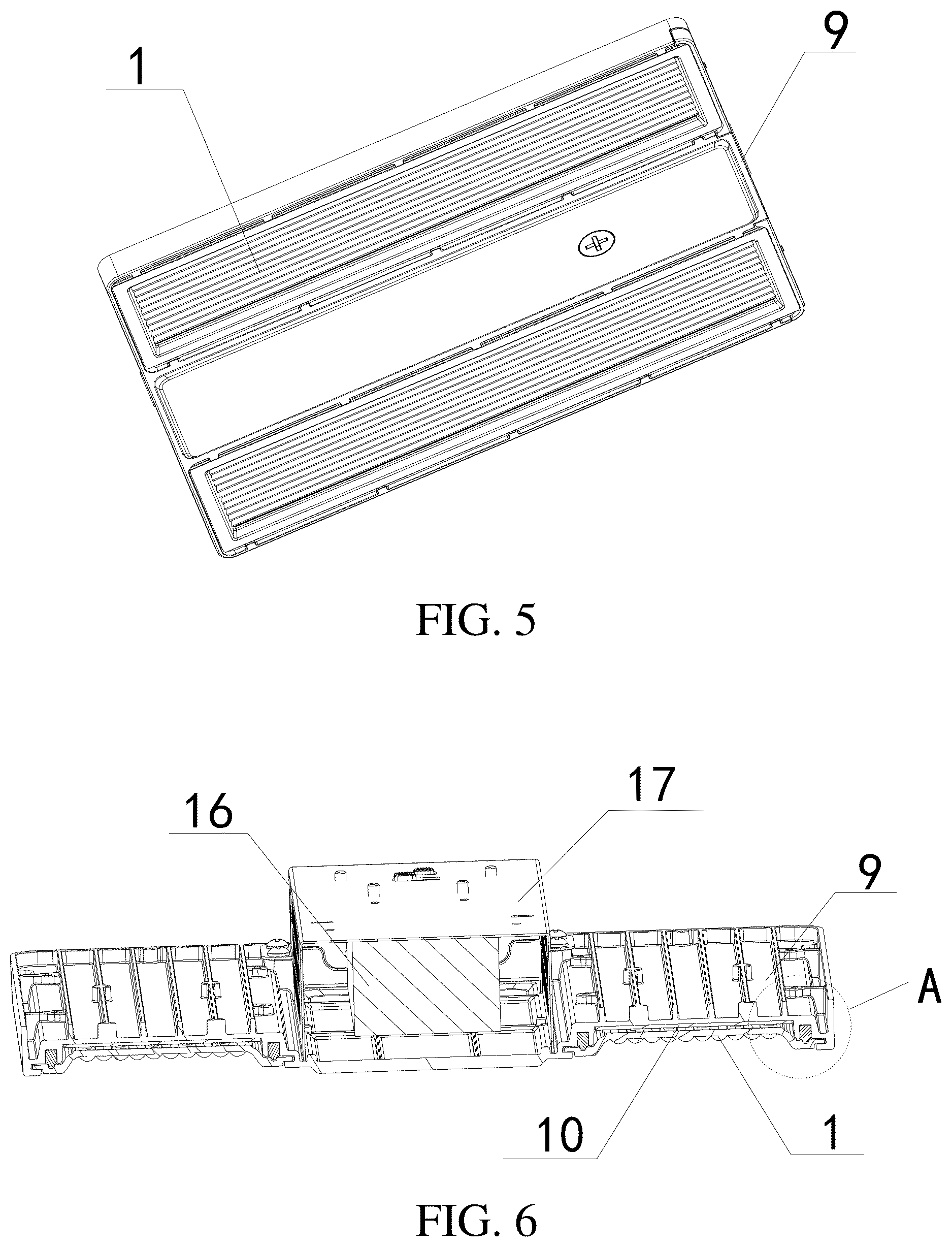 Patent US12613022 Figure 3 – Lens and LED lamp having the same