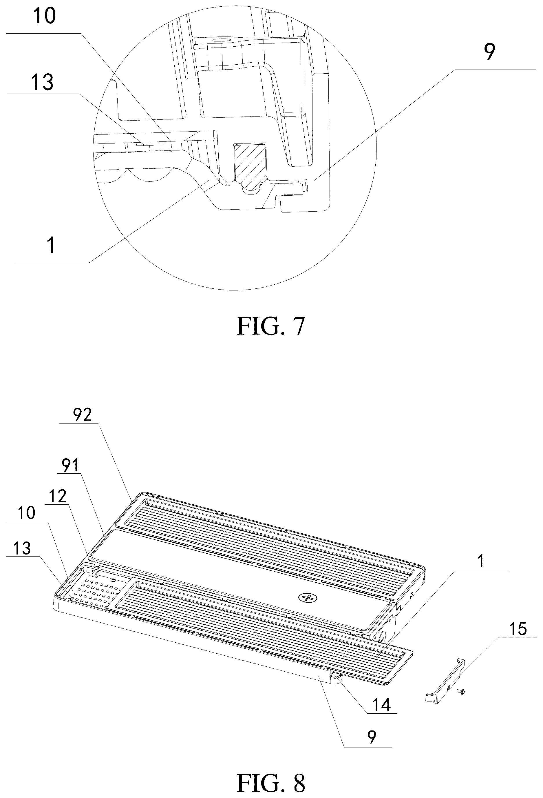 Patent US12613022 Figure 4 – Lens and LED lamp having the same