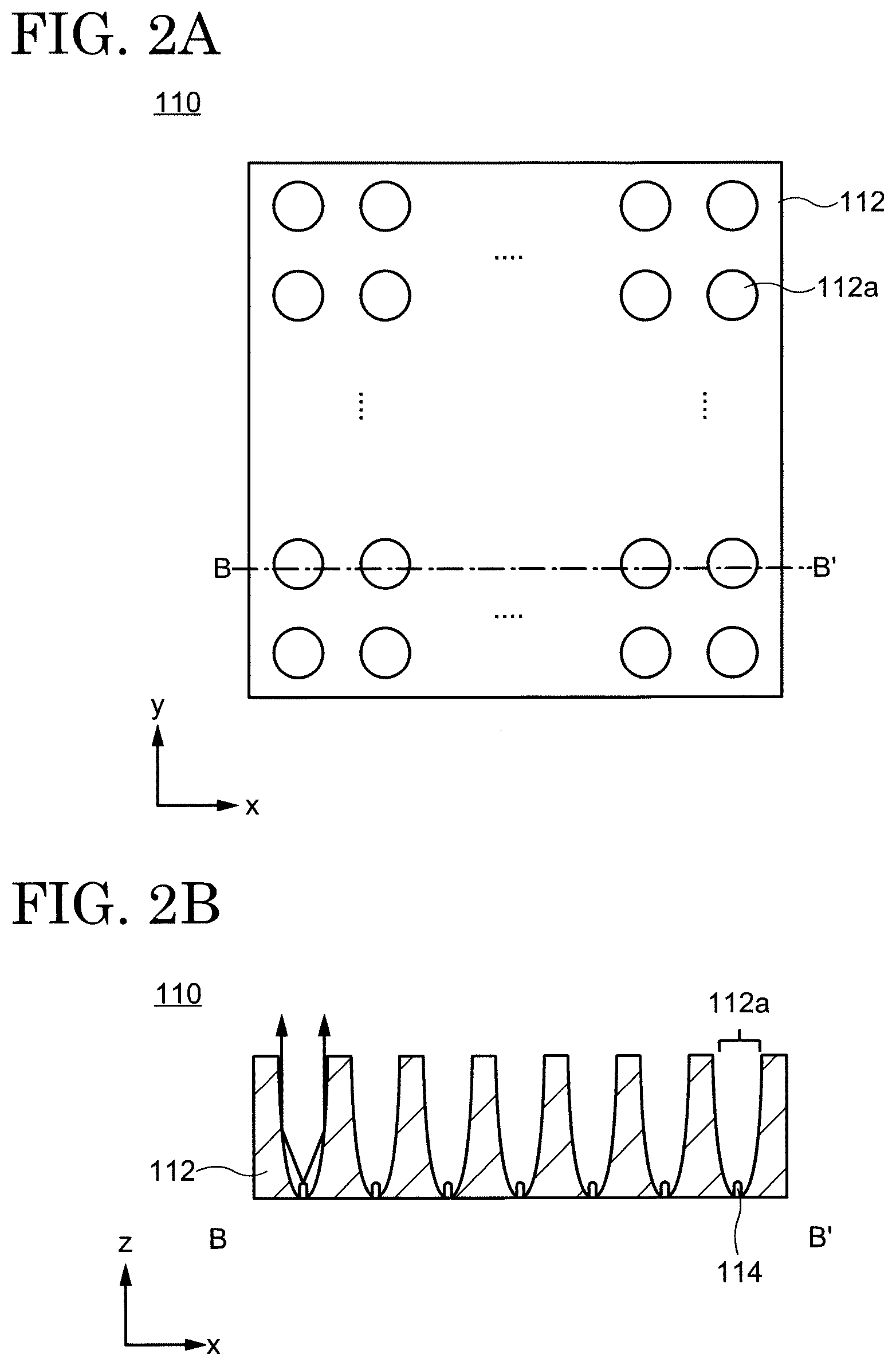 Patent US12613023 Figure 2 – Lighting device with liquid crystal panels
