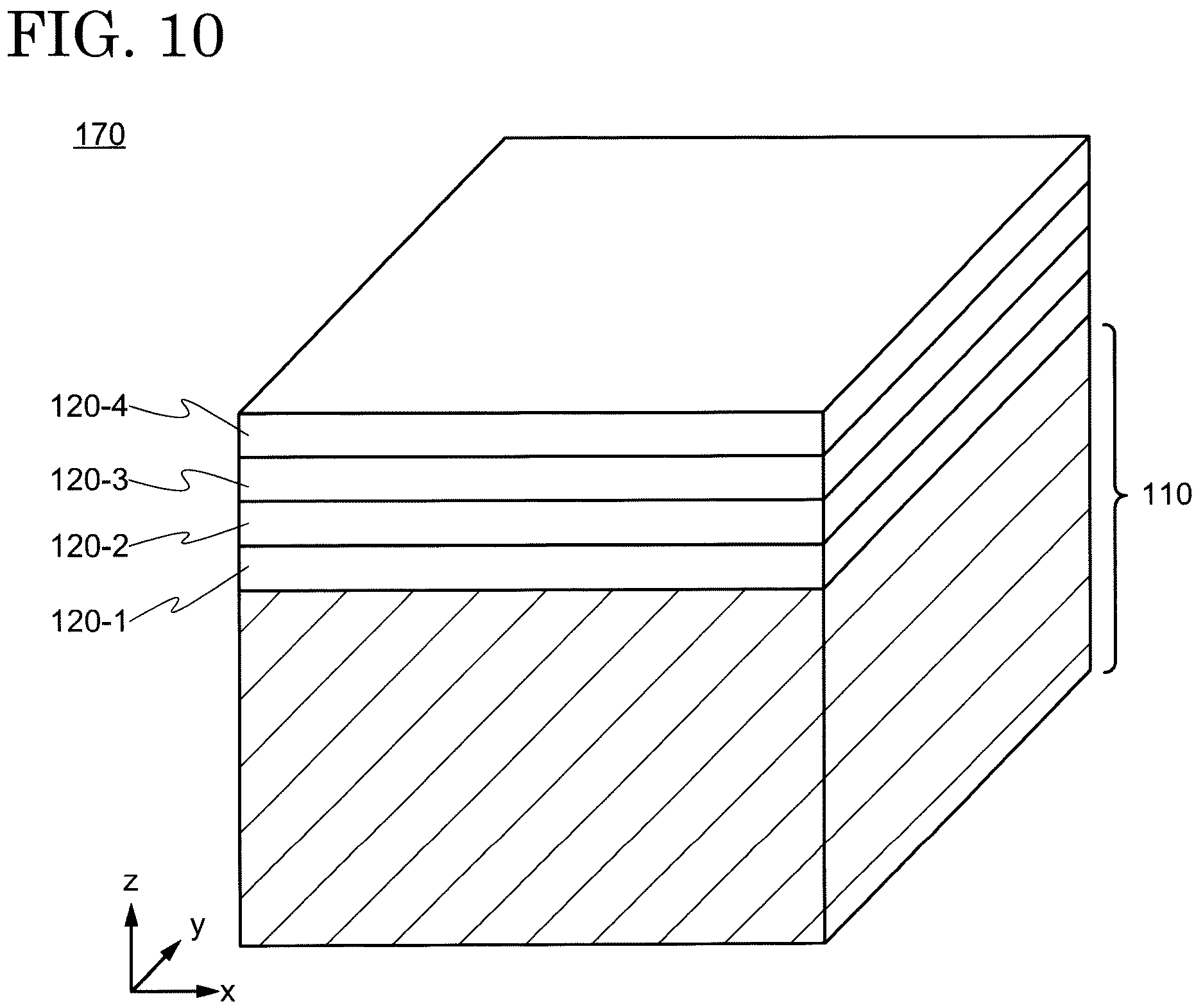 Patent US12613023 Figure 11 – Lighting device with liquid crystal panels