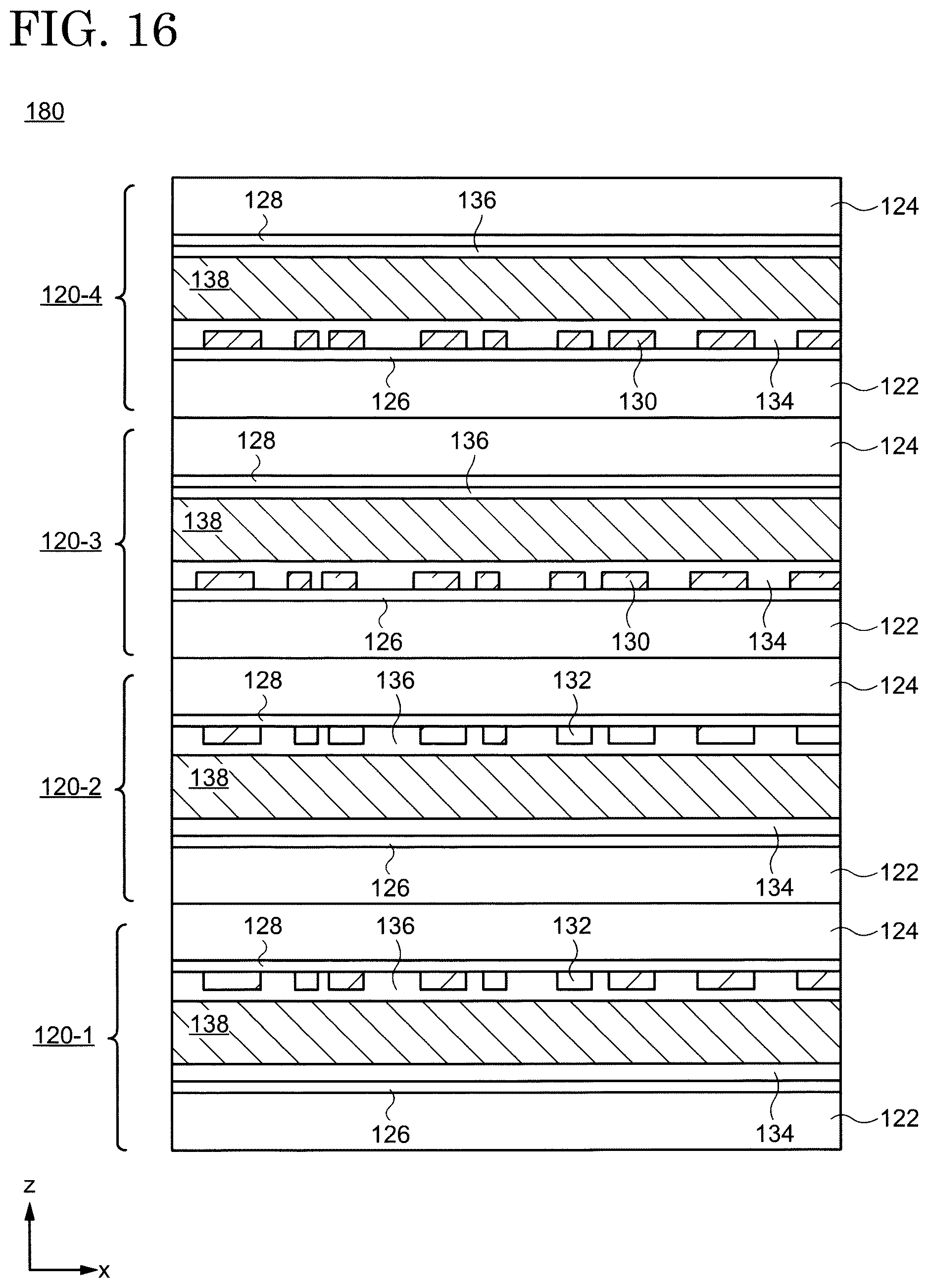Patent US12613023 Figure 18 – Lighting device with liquid crystal panels