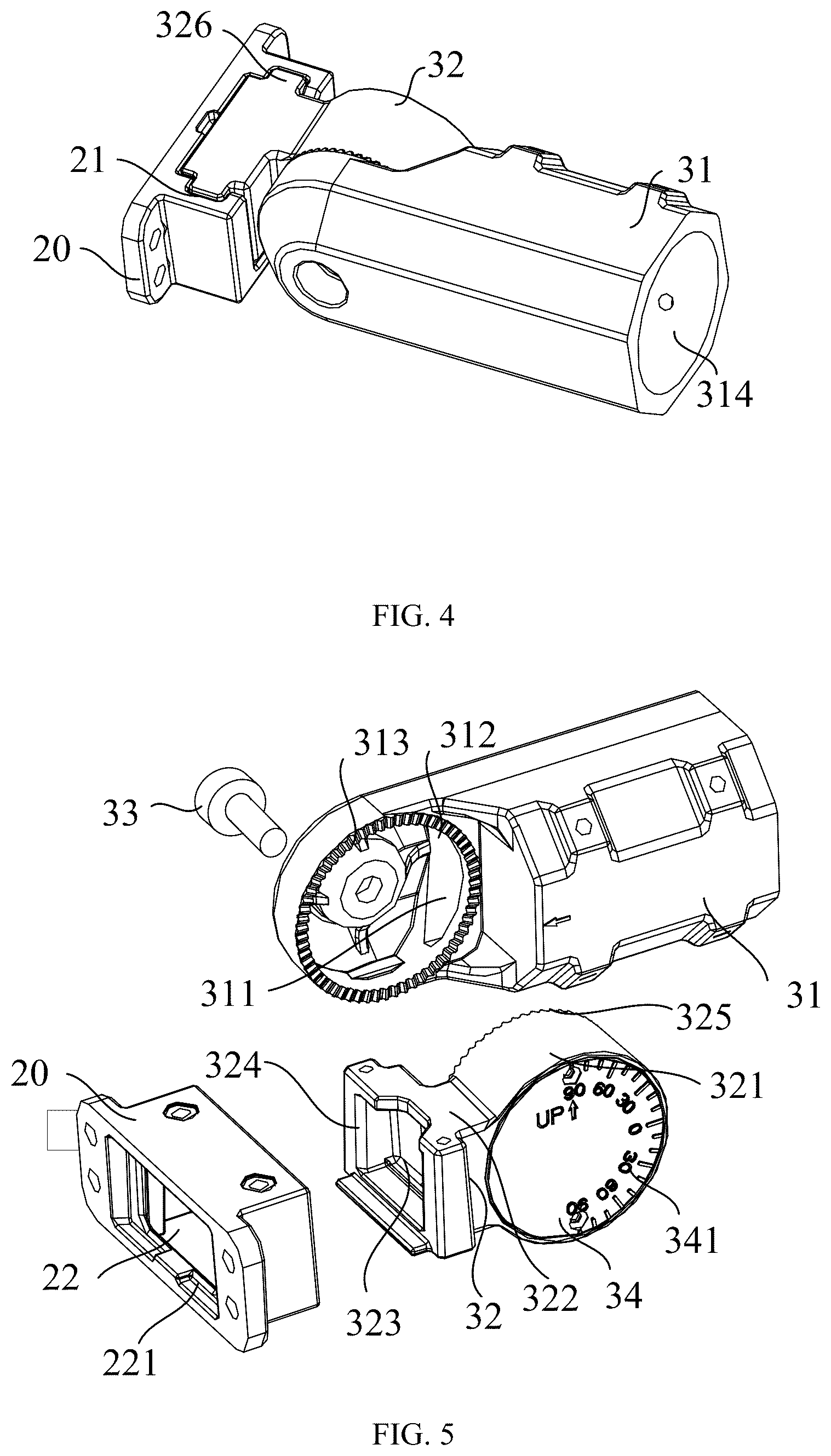 Patent US12613025 Figure 3 – LED lamp
