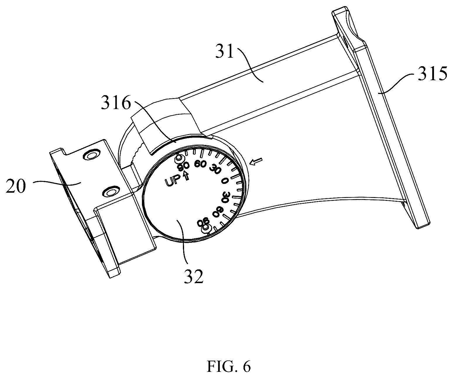 Patent US12613025 Figure 4 – LED lamp