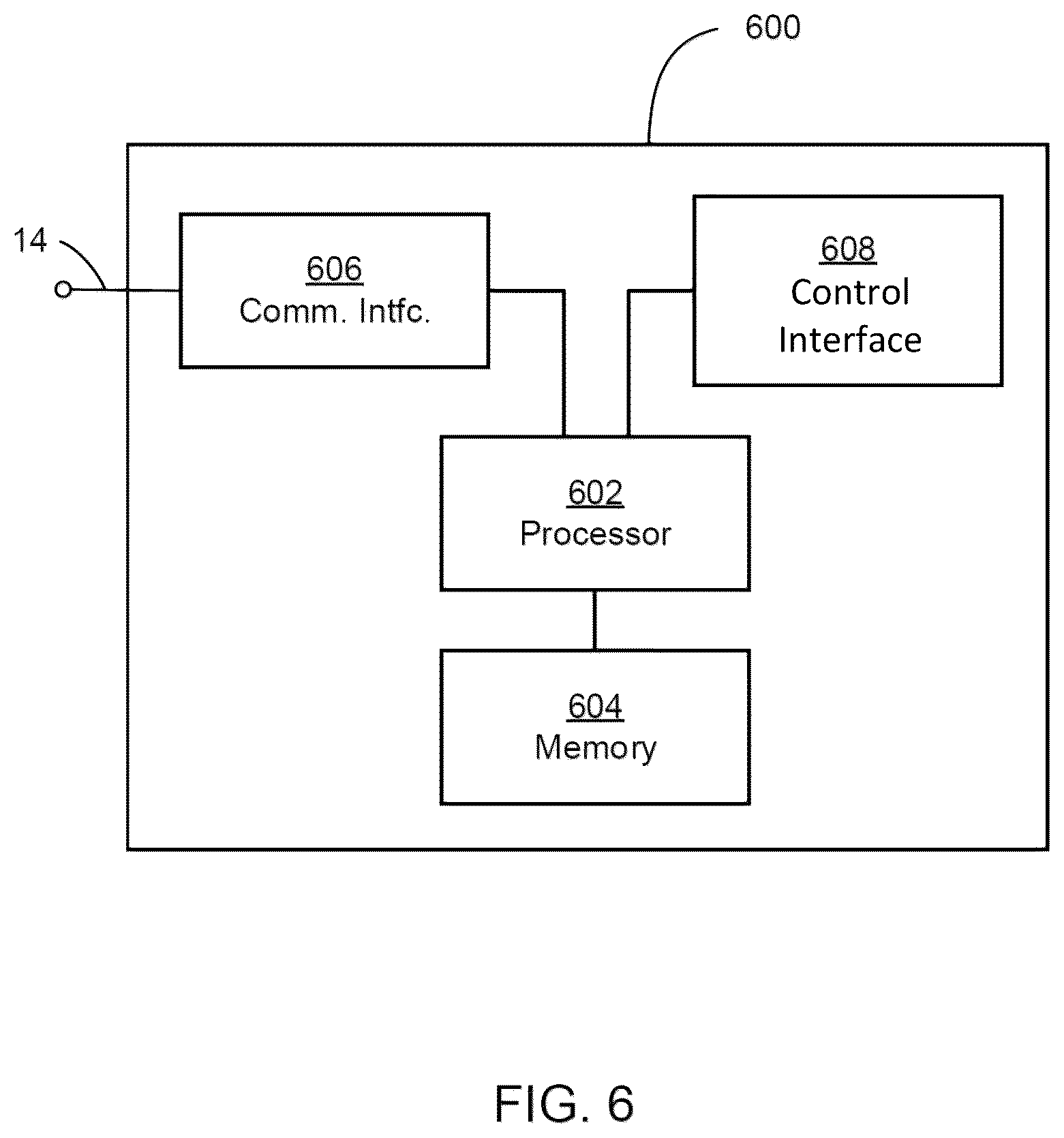 Patent US12613027 Figure 6 – System and method for controlling the humidity and pressure in a luminaire