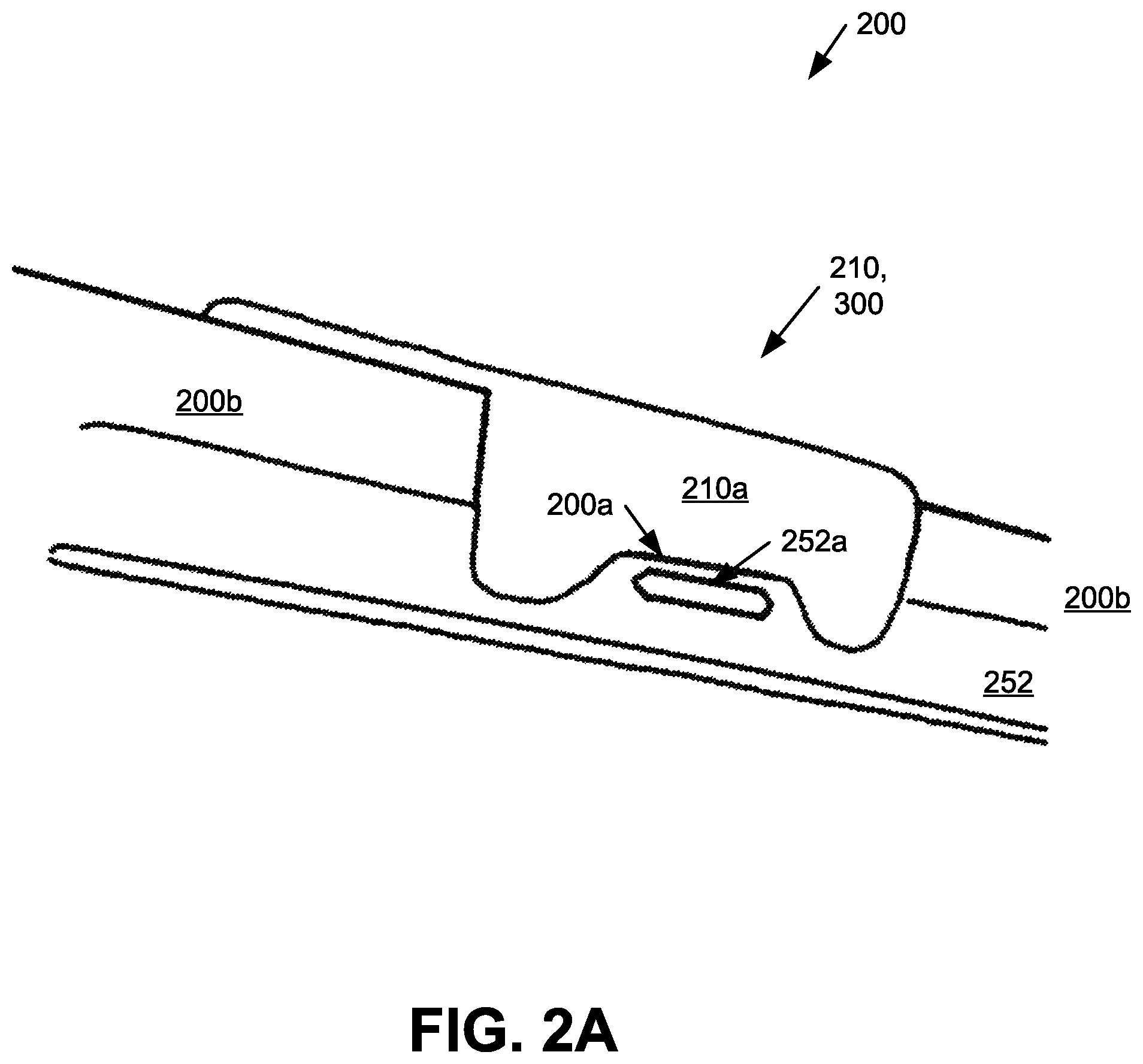 Patent US12613028 Figure 2 – System and method for cell phone cases with charging port illumination