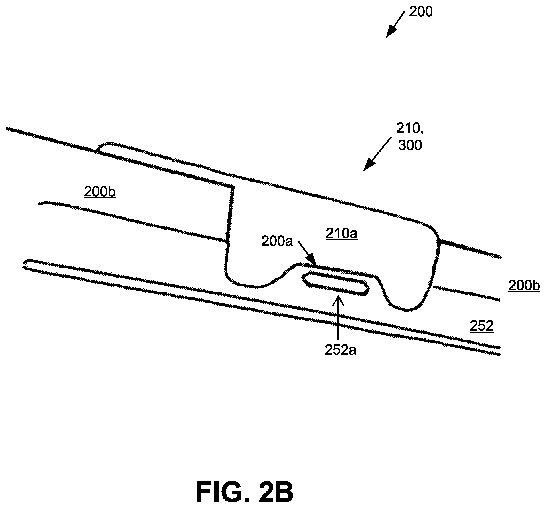 Patent US12613028 Figure 3 – System and method for cell phone cases with charging port illumination