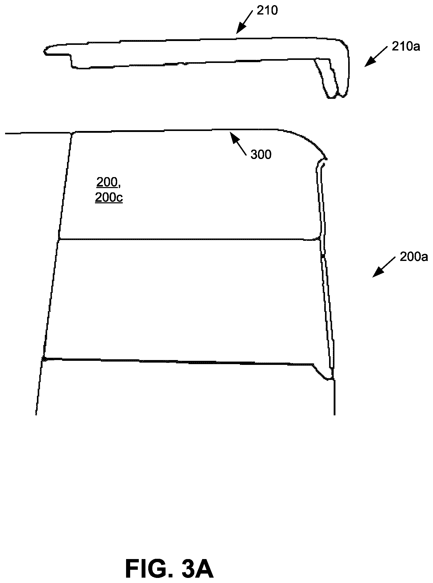 Patent US12613028 Figure 4 – System and method for cell phone cases with charging port illumination
