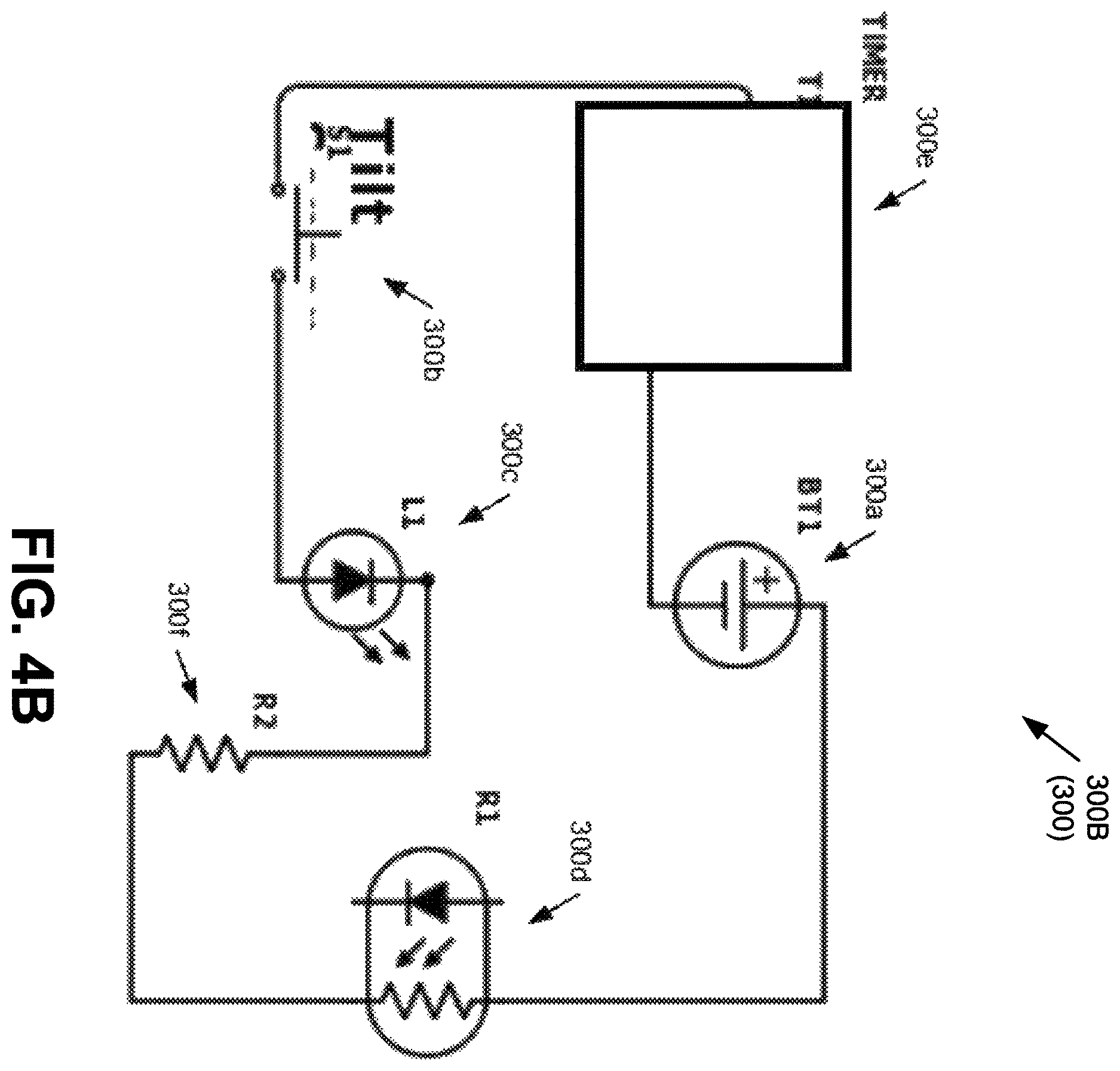 Patent US12613028 Figure 8 – System and method for cell phone cases with charging port illumination