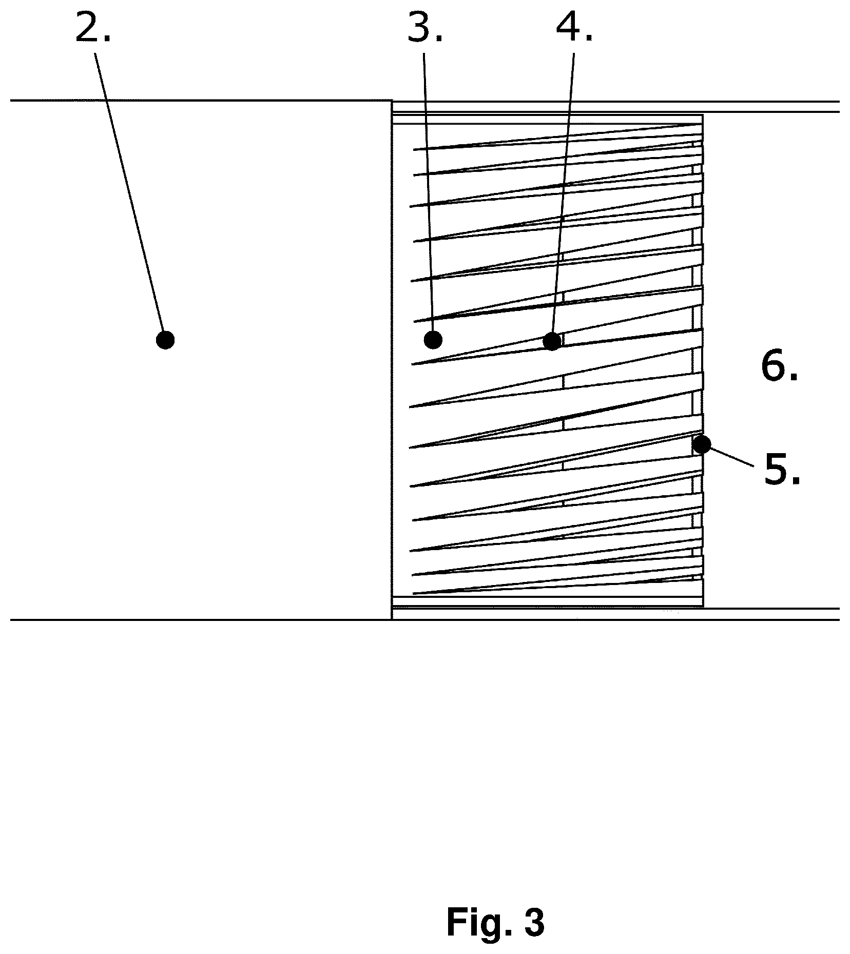 Patent US12613029 Figure 3 – Device and method for sorting a particulate stream