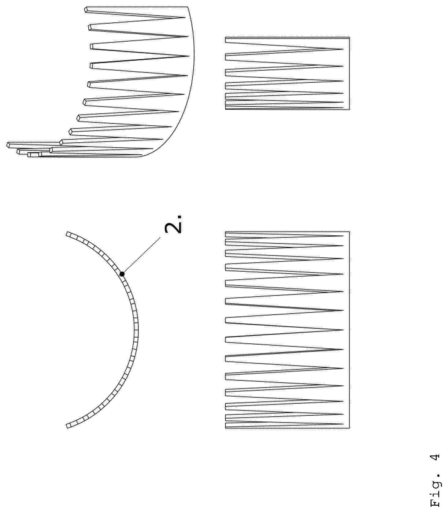 Patent US12613029 Figure 4 – Device and method for sorting a particulate stream
