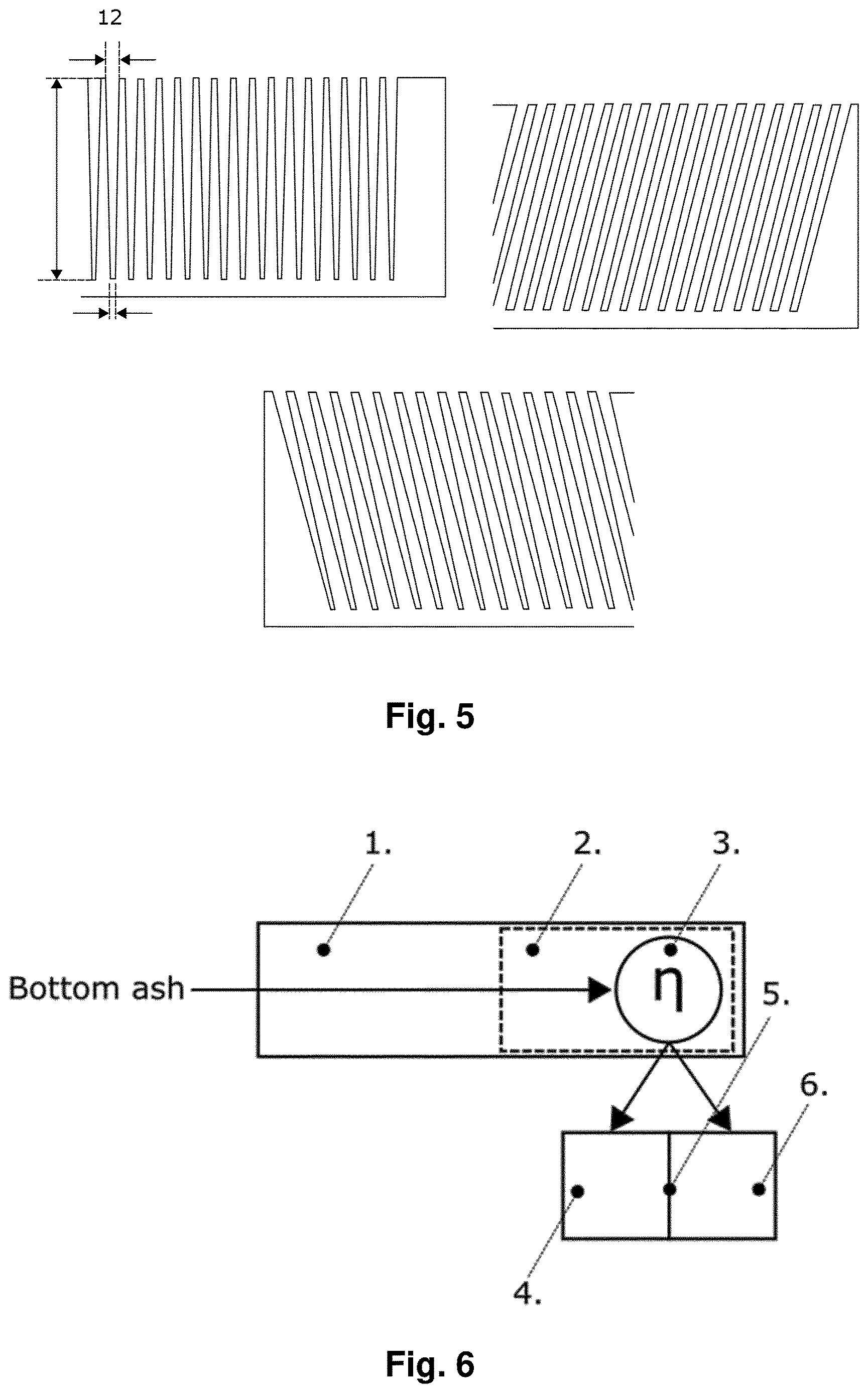 Patent US12613029 Figure 5 – Device and method for sorting a particulate stream