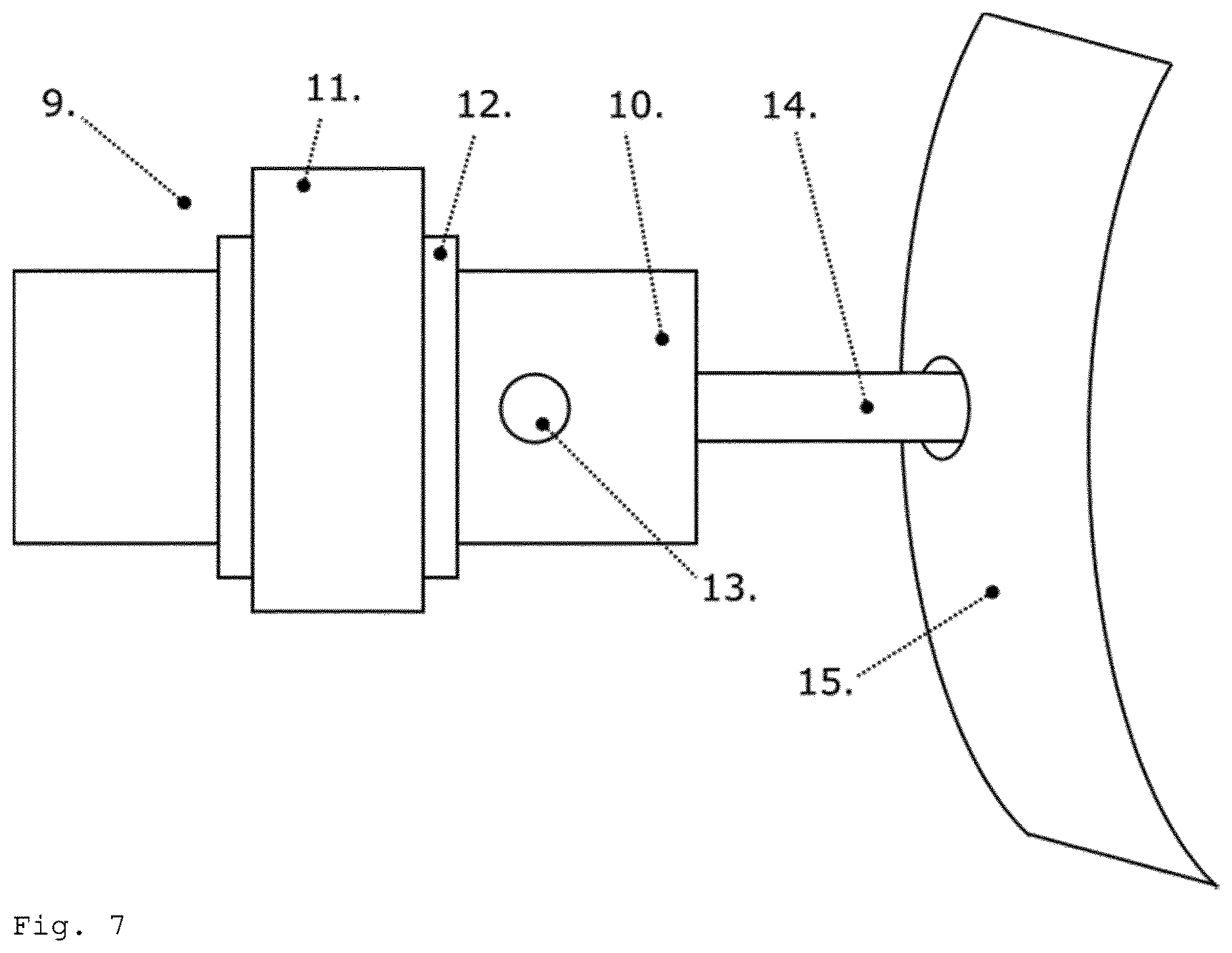 Patent US12613029 Figure 6 – Device and method for sorting a particulate stream