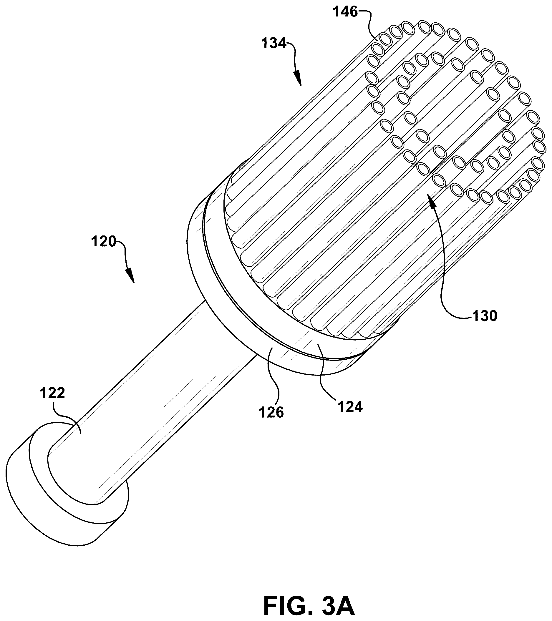 Patent US12613037 Figure 2 – Stabilizer for plurality of mixing tubes of micromixer and related method
