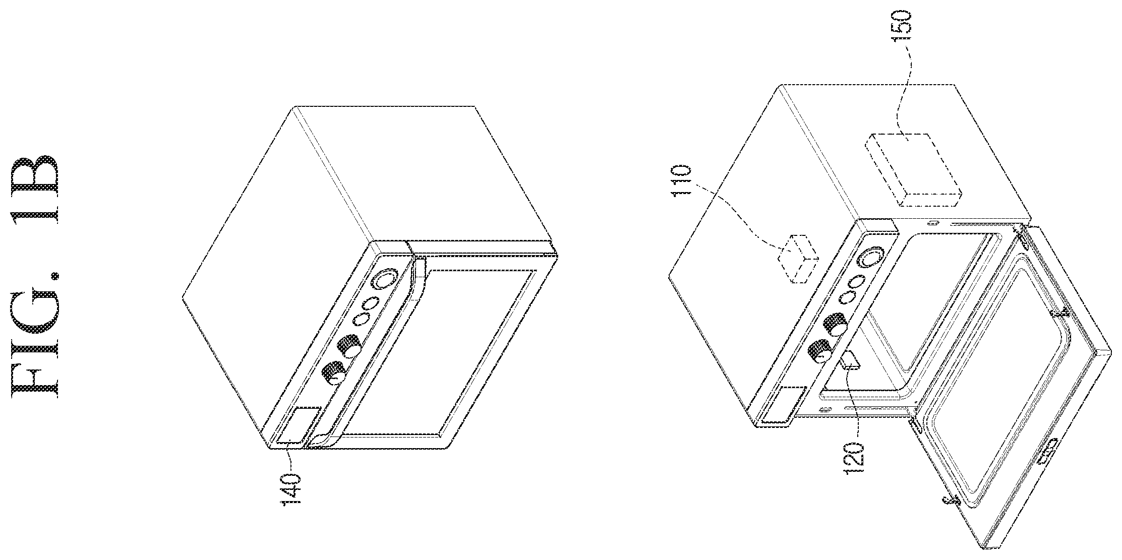 Patent US12613038 Figure 2 – Cooking apparatus and controlling method thereof
