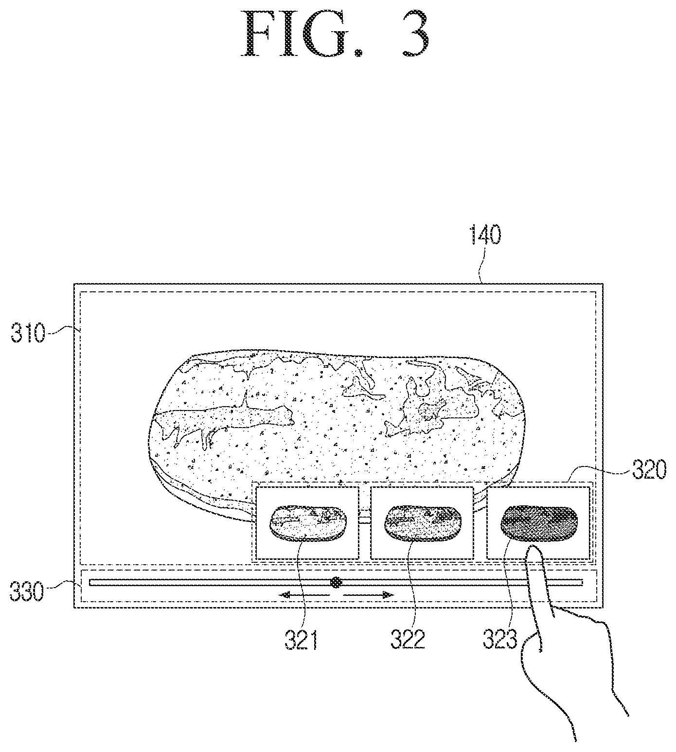 Patent US12613038 Figure 4 – Cooking apparatus and controlling method thereof