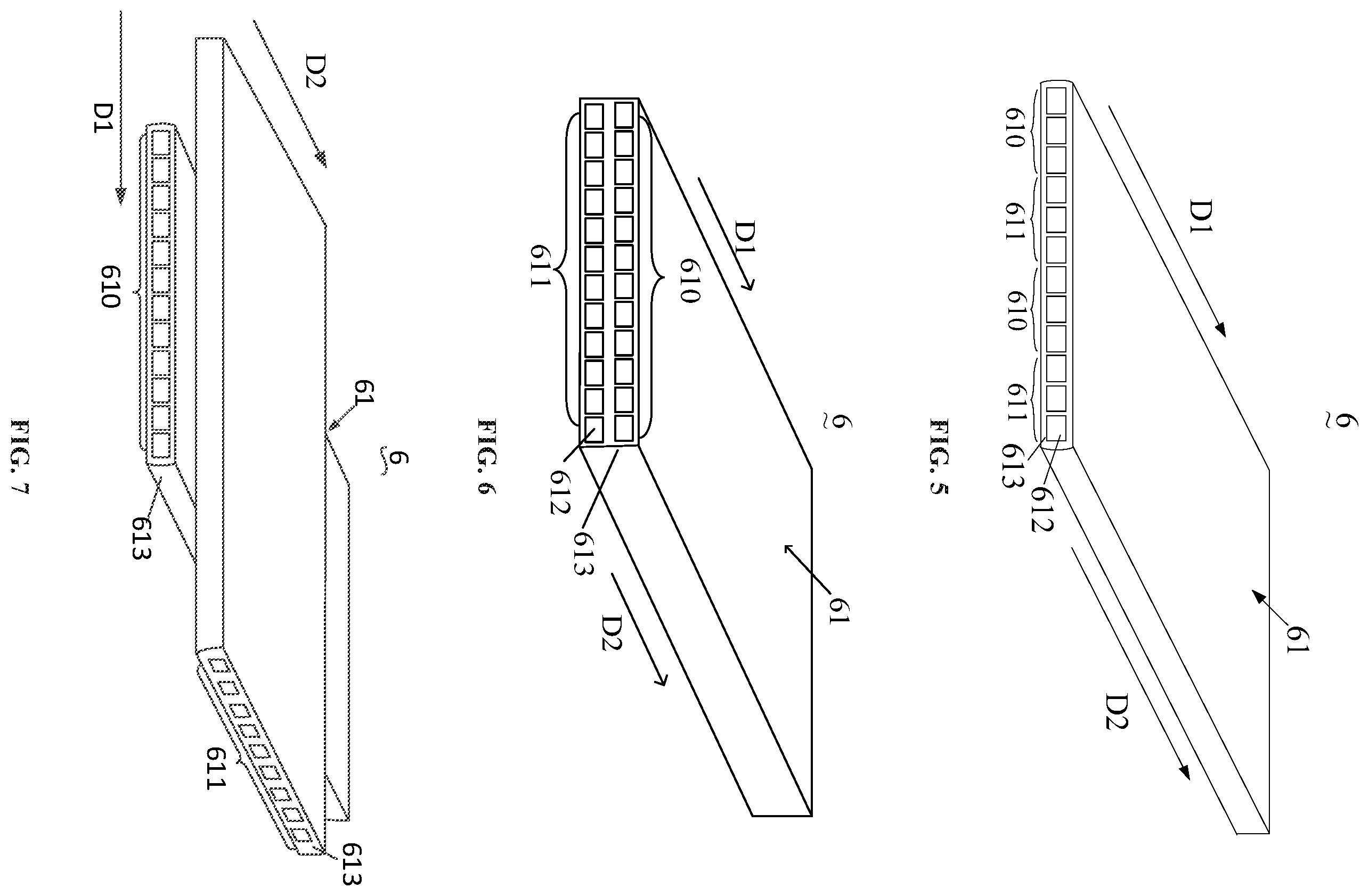 Patent US12613039 Figure 3 – Heat exchanger, electric control box and air conditioning system