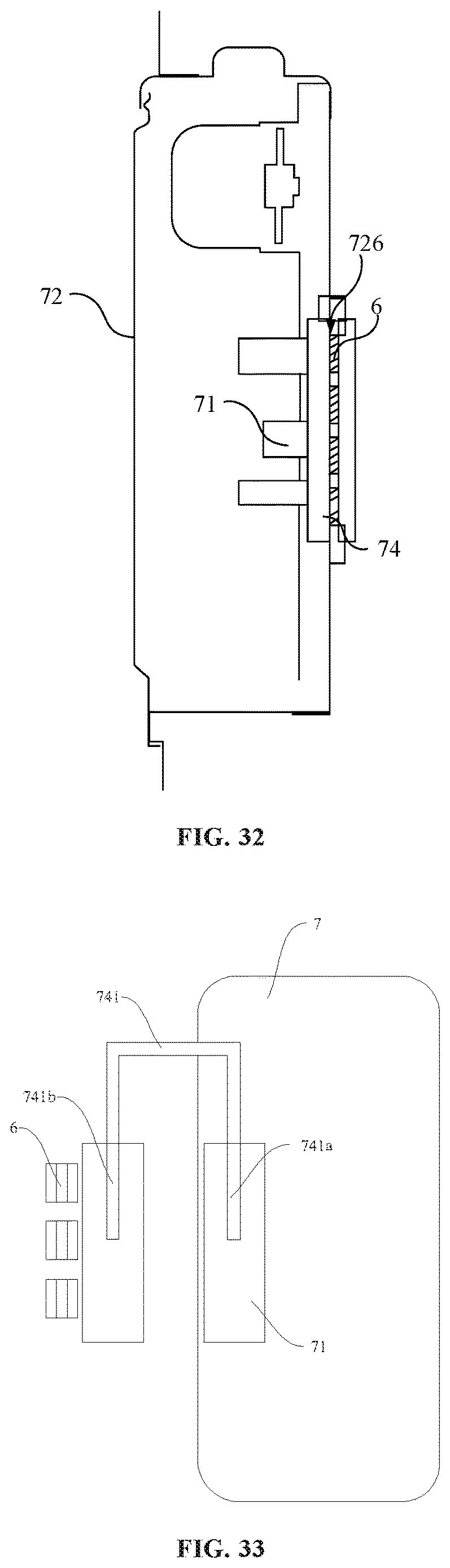 Patent US12613039 Figure 12 – Heat exchanger, electric control box and air conditioning system