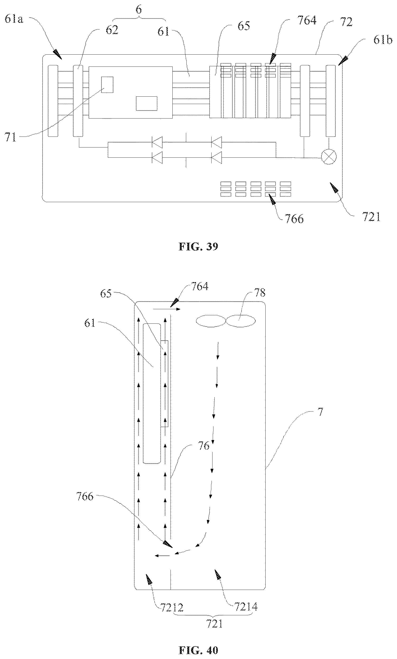 Patent US12613039 Figure 15 – Heat exchanger, electric control box and air conditioning system