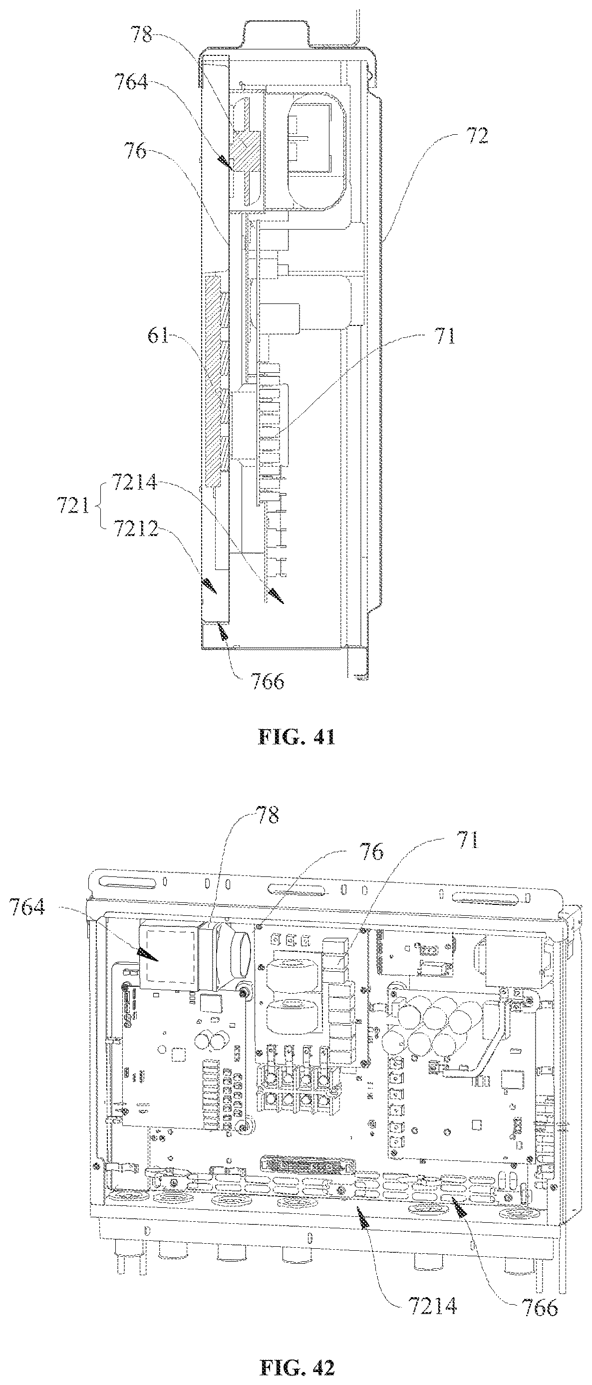 Patent US12613039 Figure 16 – Heat exchanger, electric control box and air conditioning system