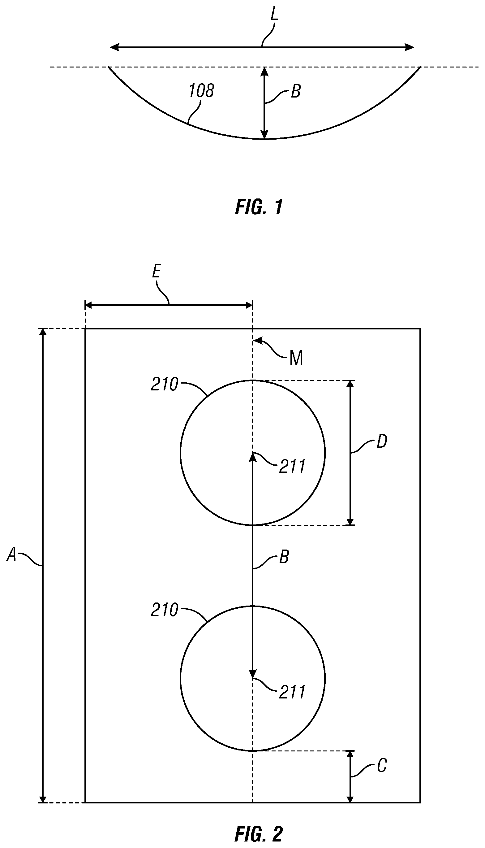 Patent US12613040 — Multiple fan HVAC system with optimized fan location — Figure 1