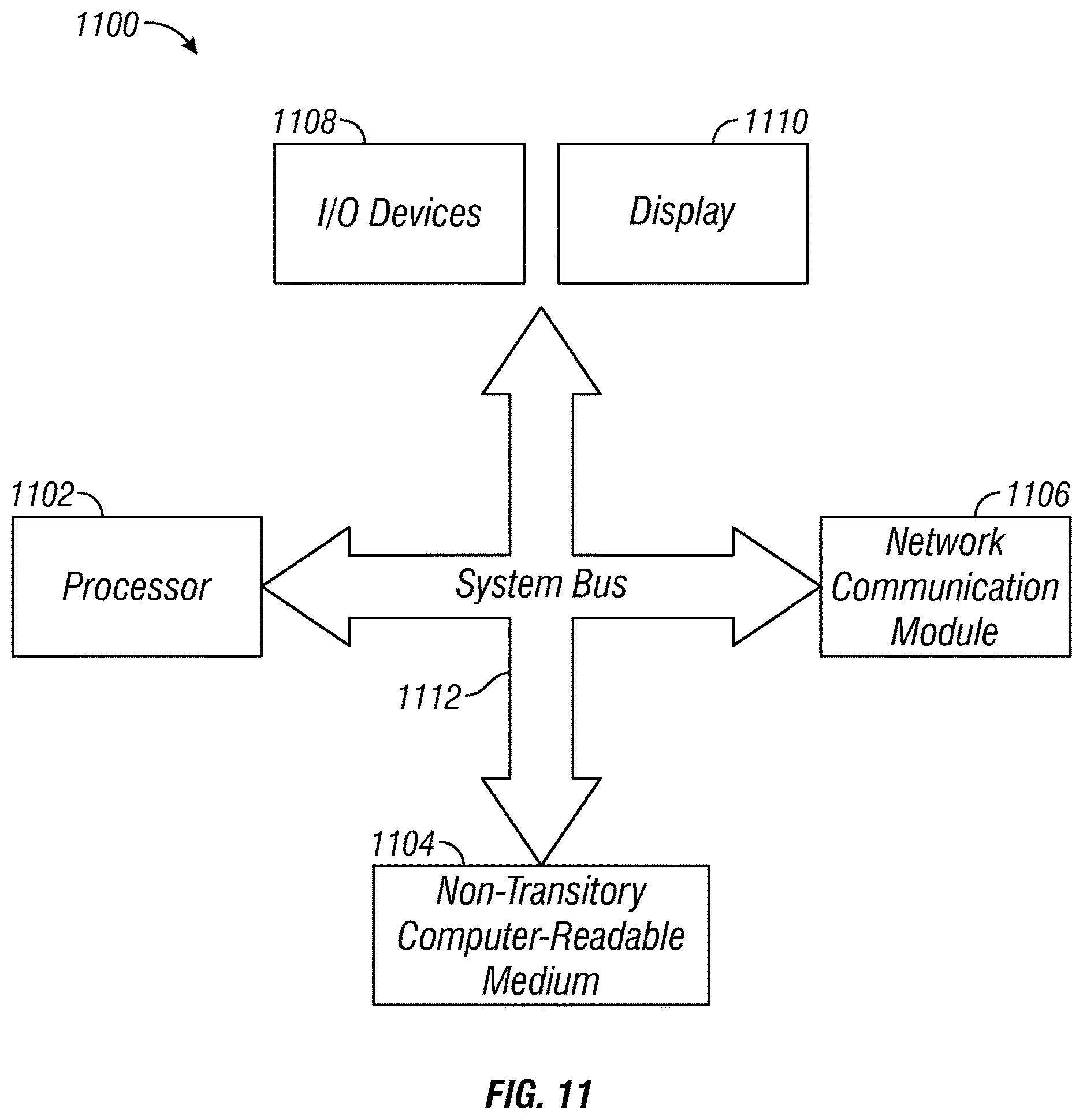 Patent US12613040 Figure 10 – Multiple fan HVAC system with optimized fan location