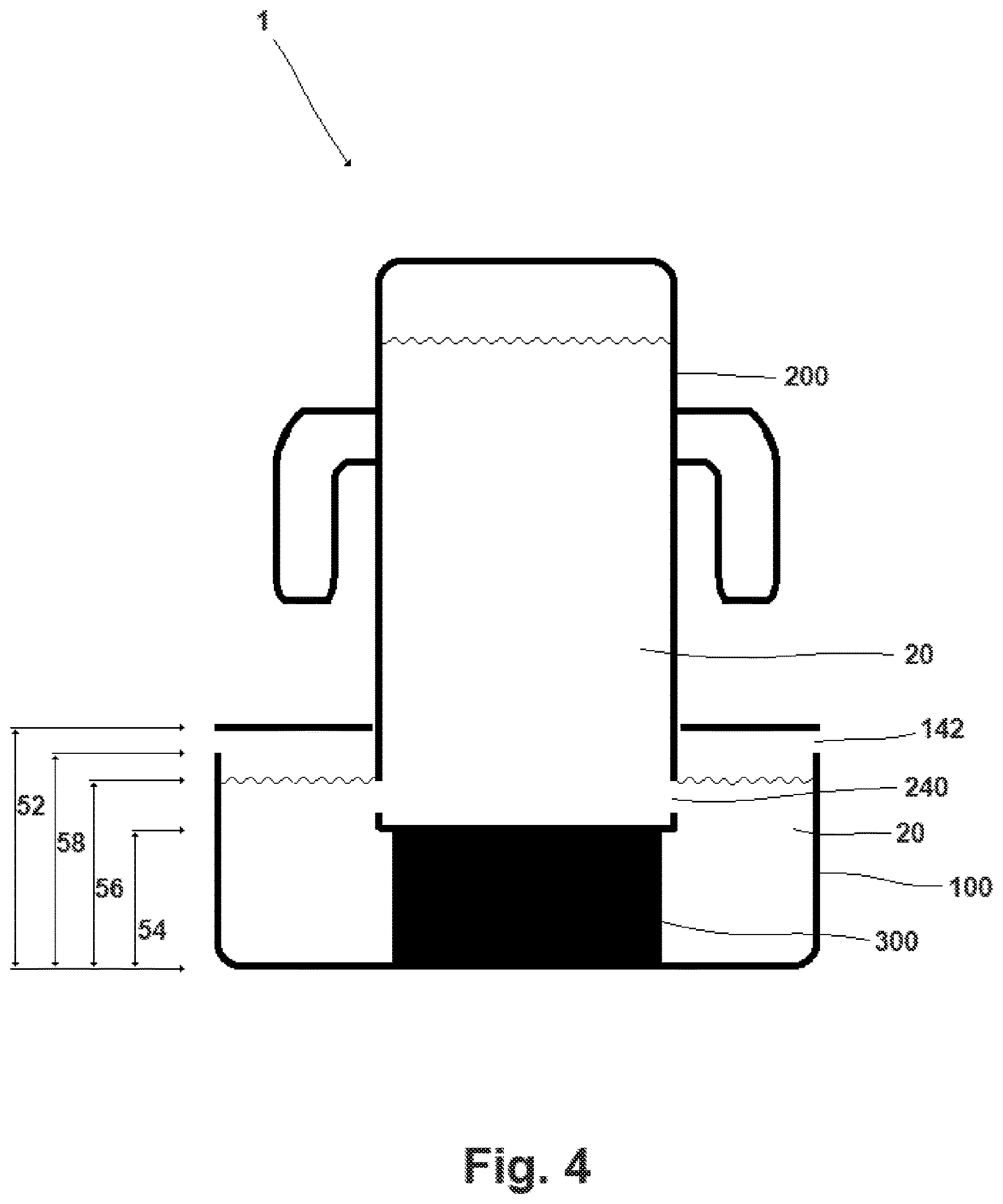 Patent US12613043 Figure 4 – Humidifying device