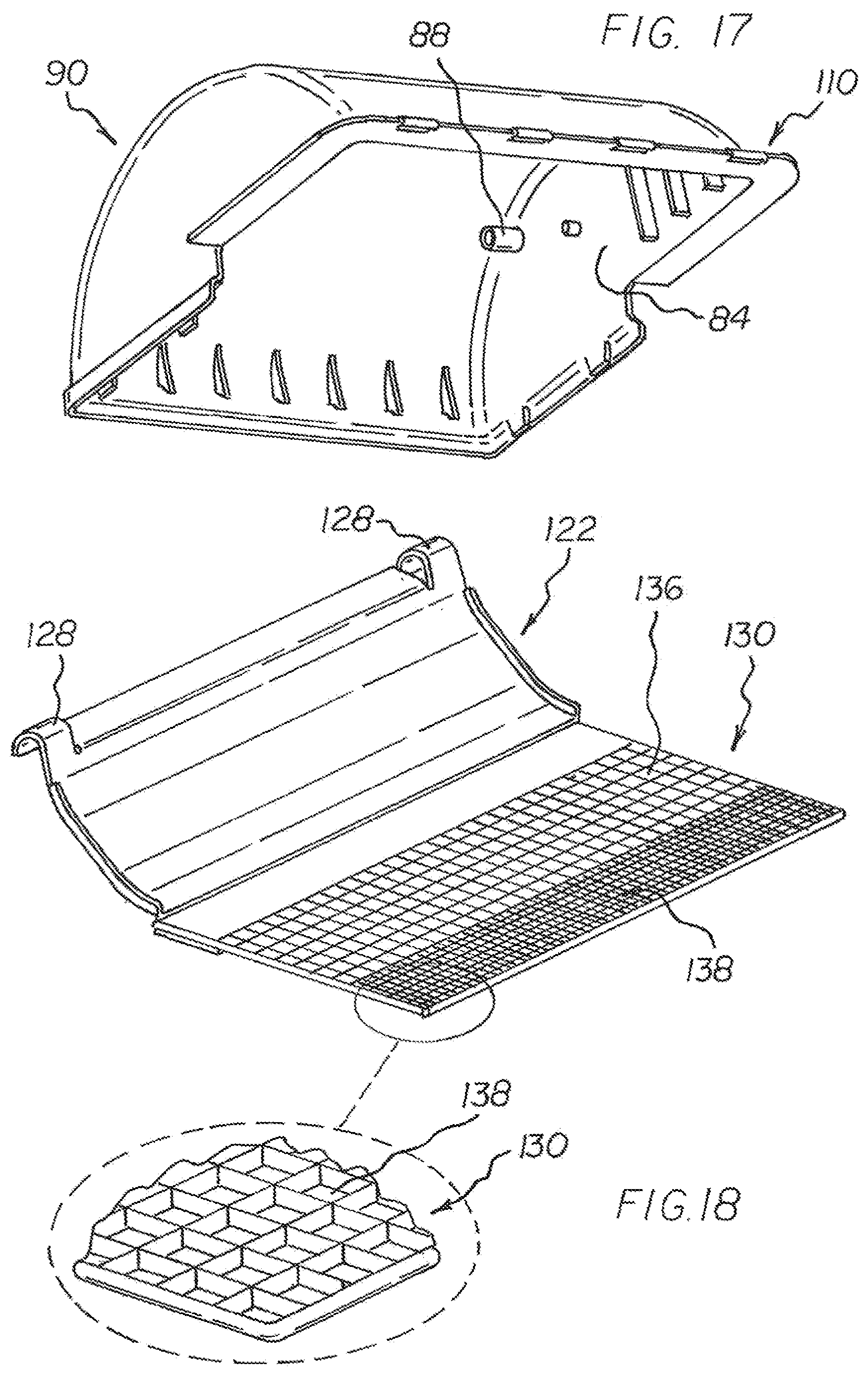 Patent US12613044 Figure 12 – Roof vent
