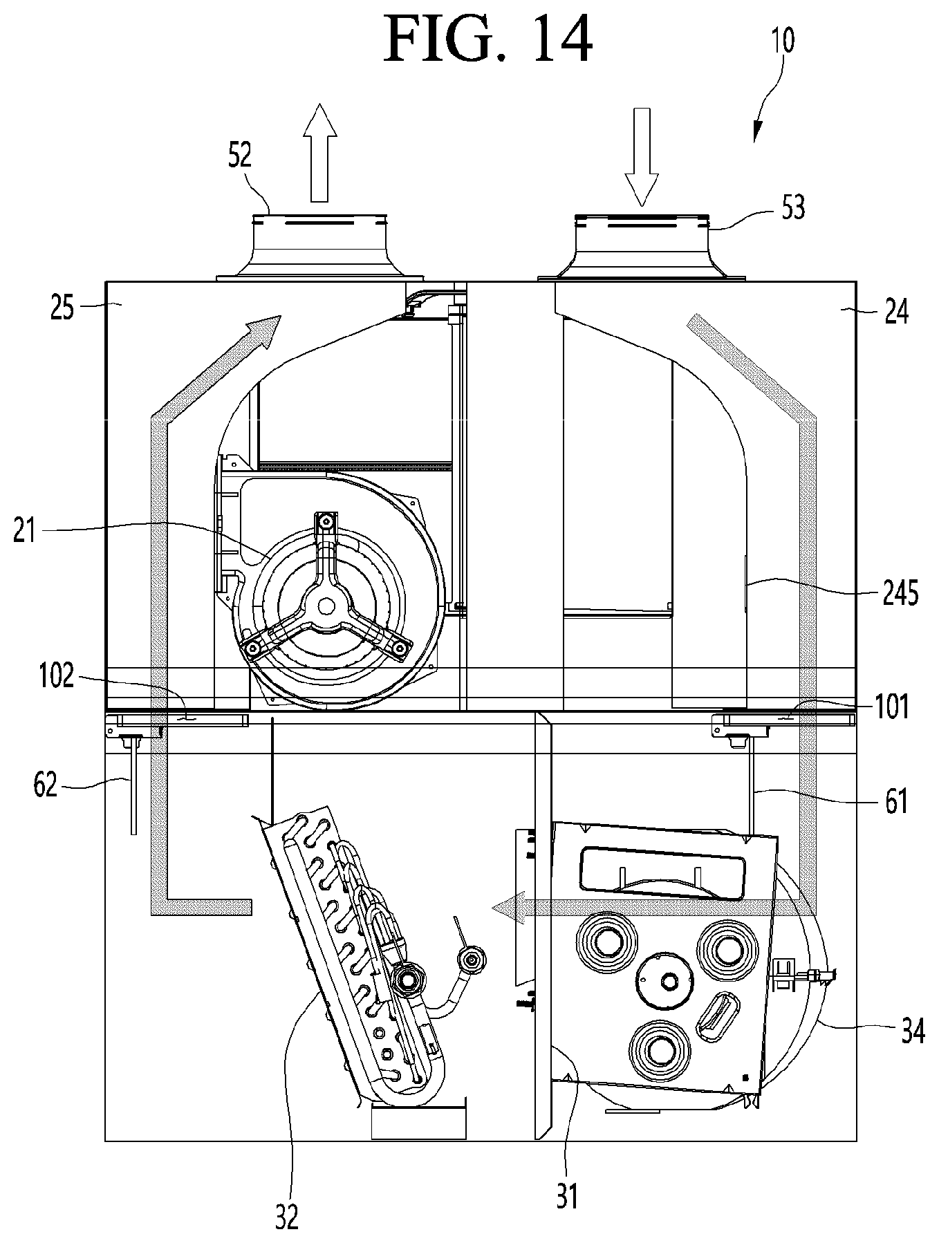 Patent US12613046 Figure 13 – Ventilation apparatus