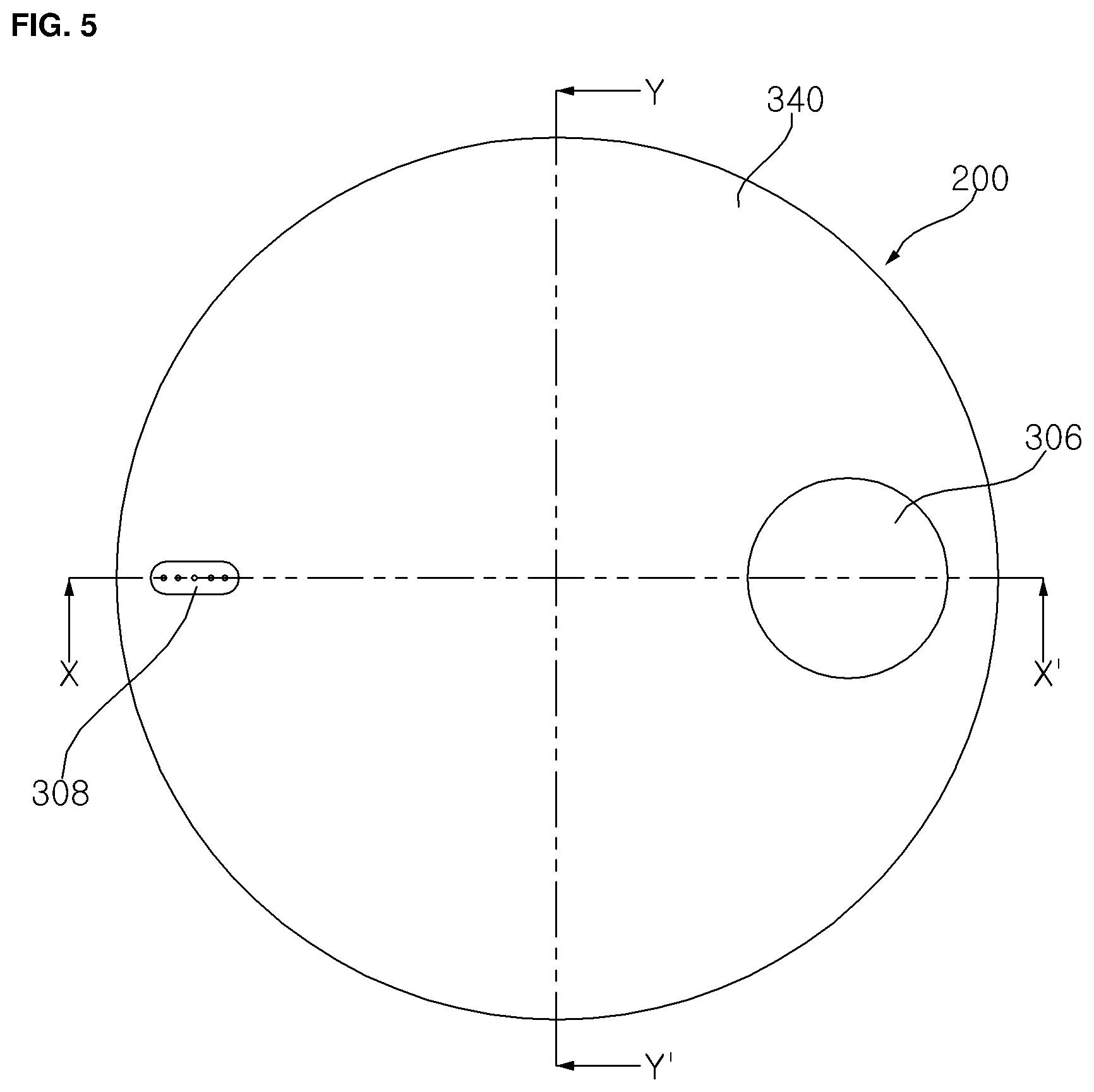 Patent US12613047 Figure 5 – Air cleaner