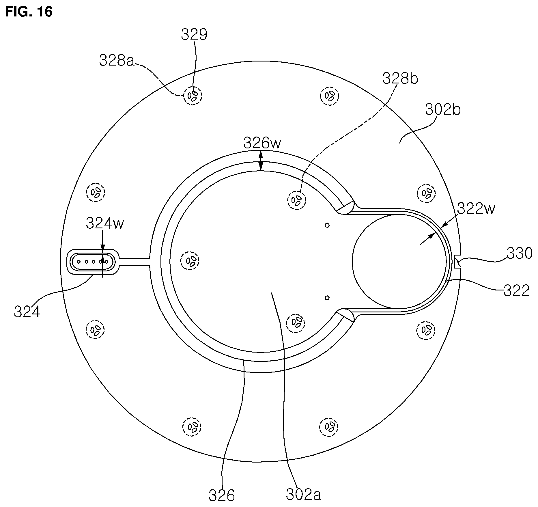 Patent US12613047 Figure 15 – Air cleaner