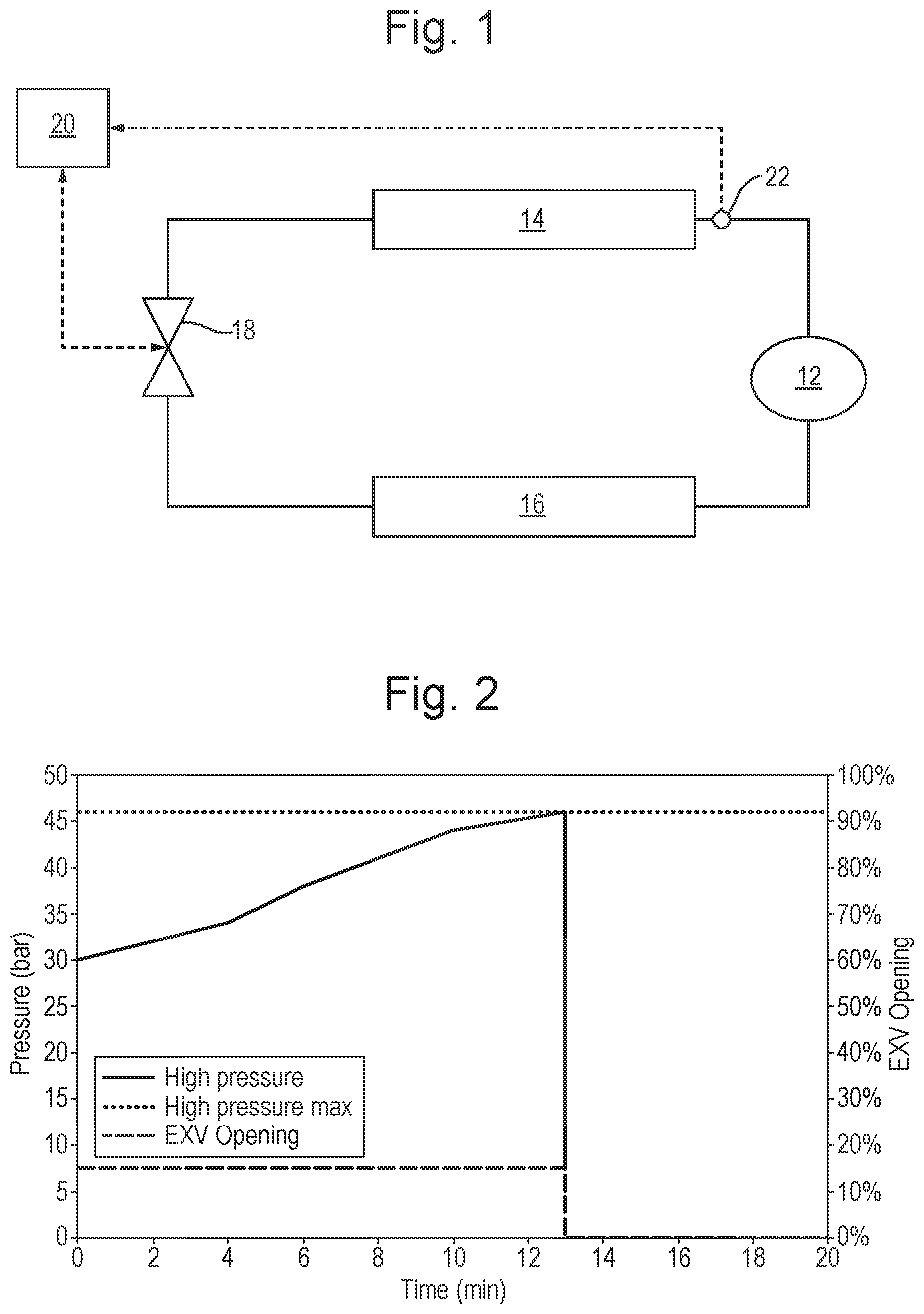 Patent US12613048 Figure 1 – Refrigeration system