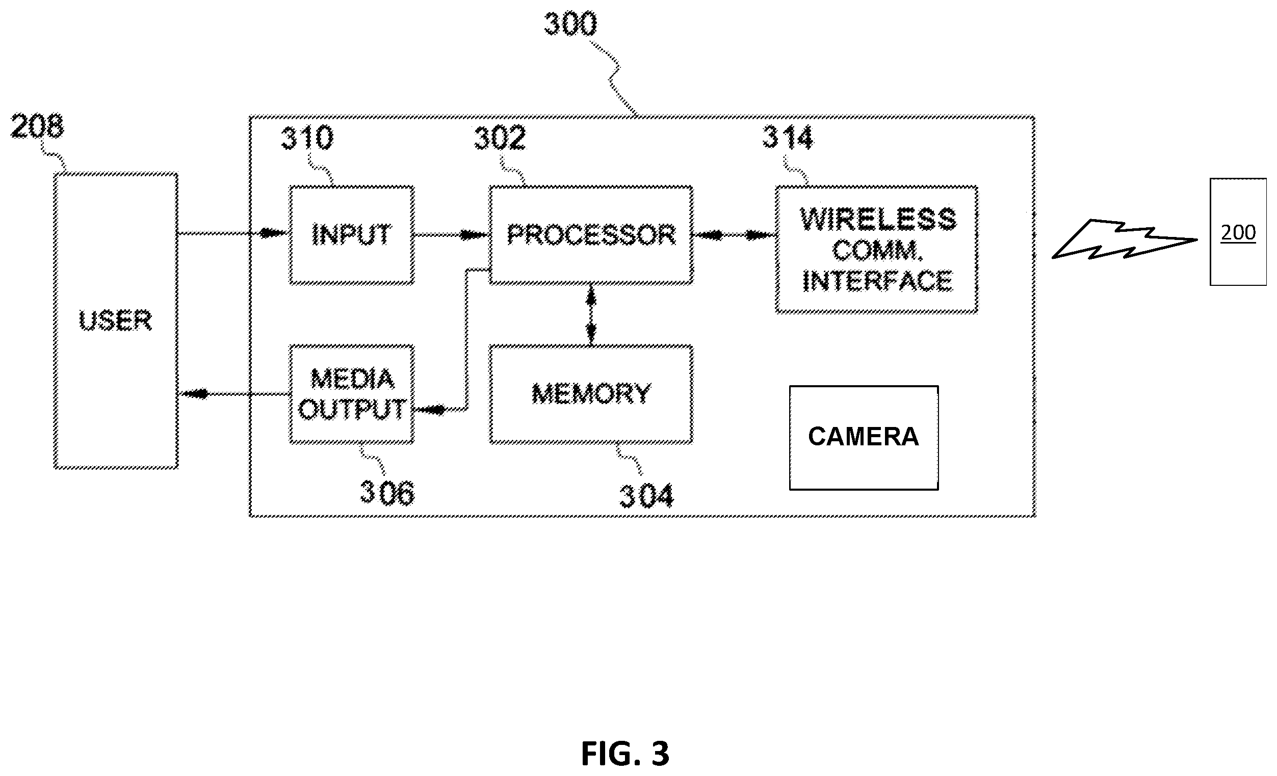 Patent US12613052 Figure 3 – Systems and methods for blower control in an HVAC system