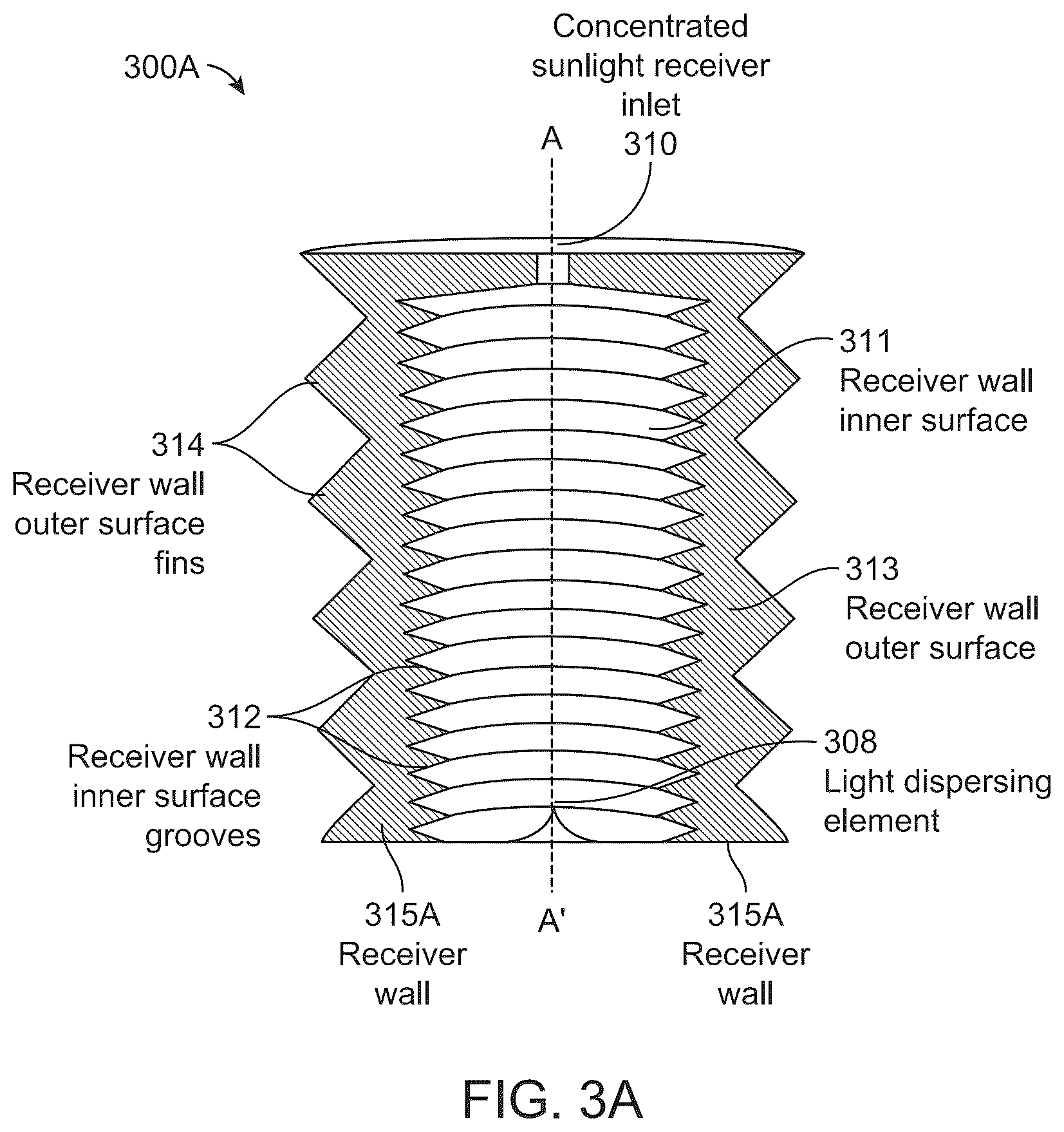 Patent US12613056 Figure 3 – Modular solar energy harvesting and storage systems for power generation